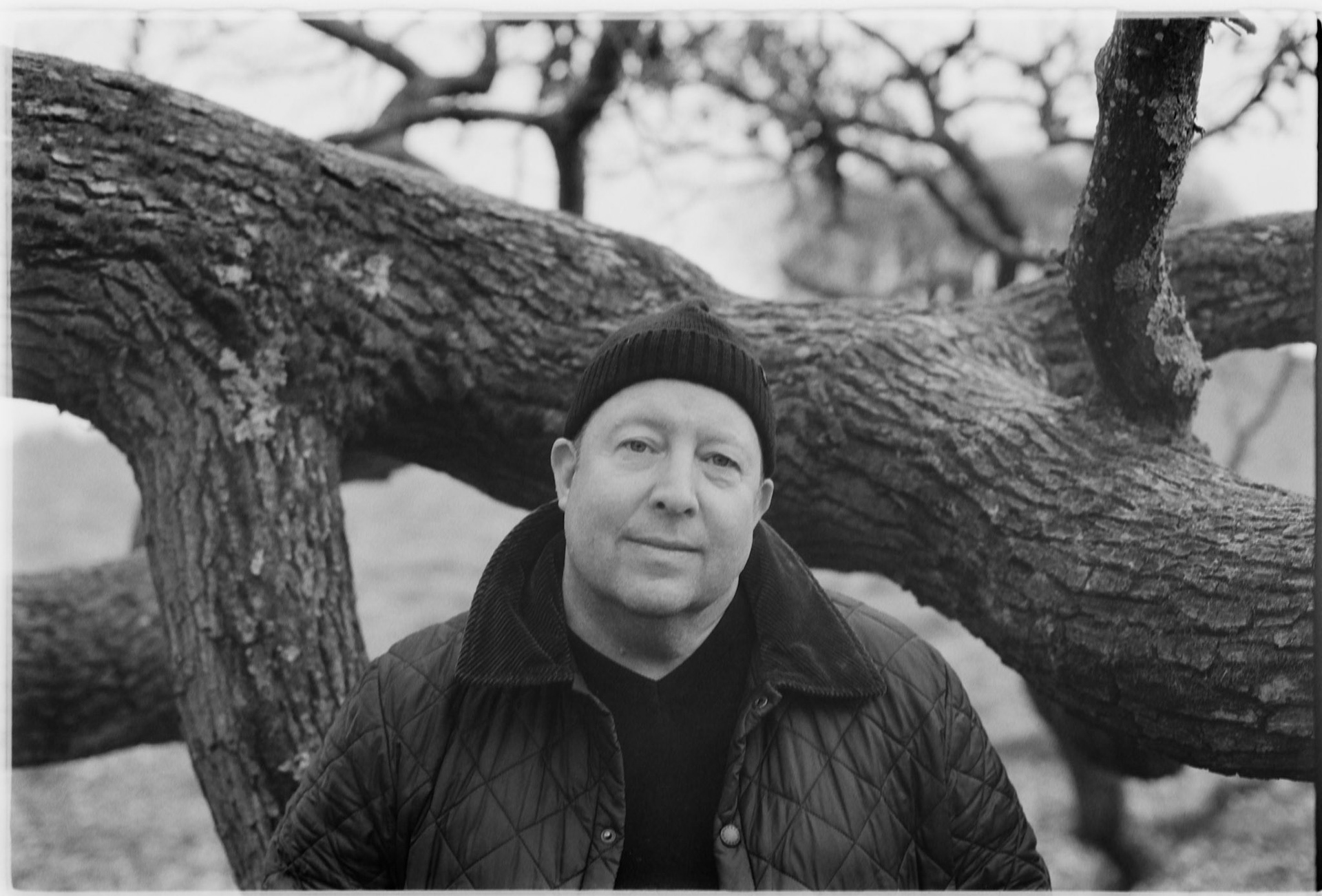 Wrong side of the lens