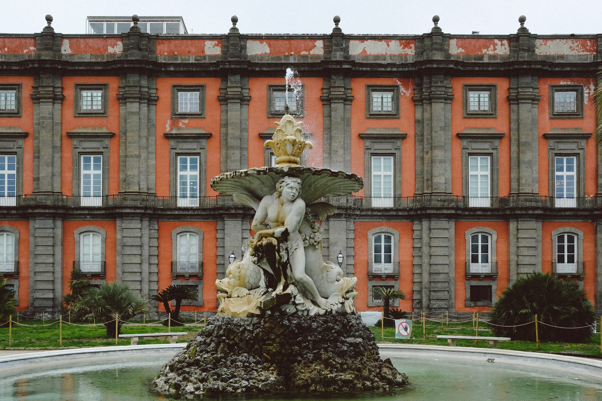 Palazzo Reale di Capodimonte