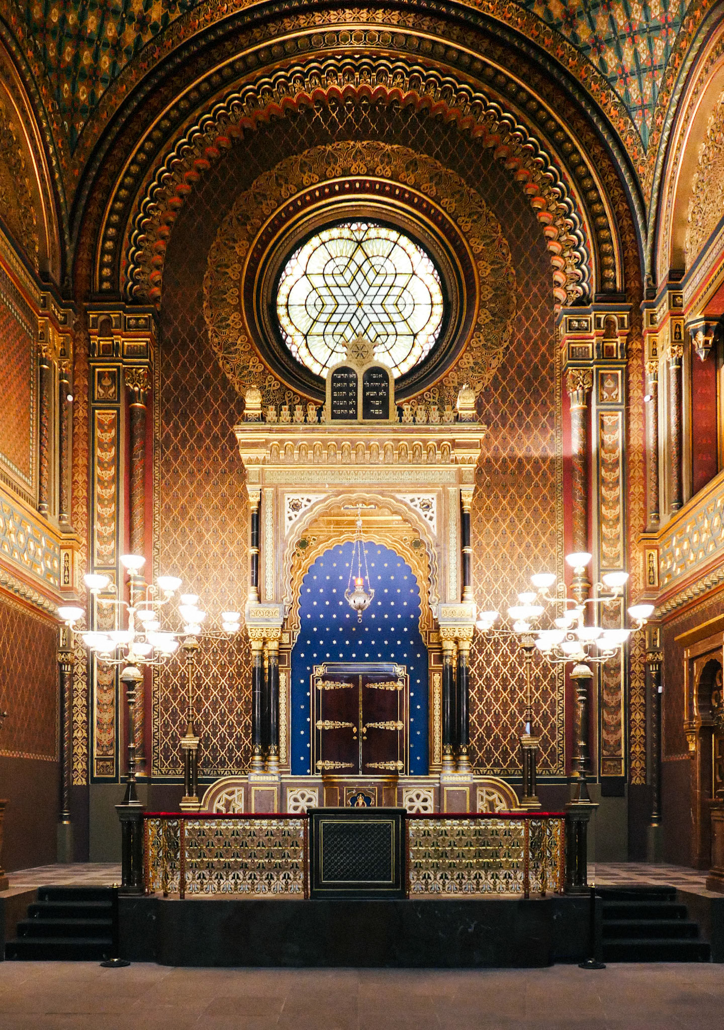 Spanish Synagogue