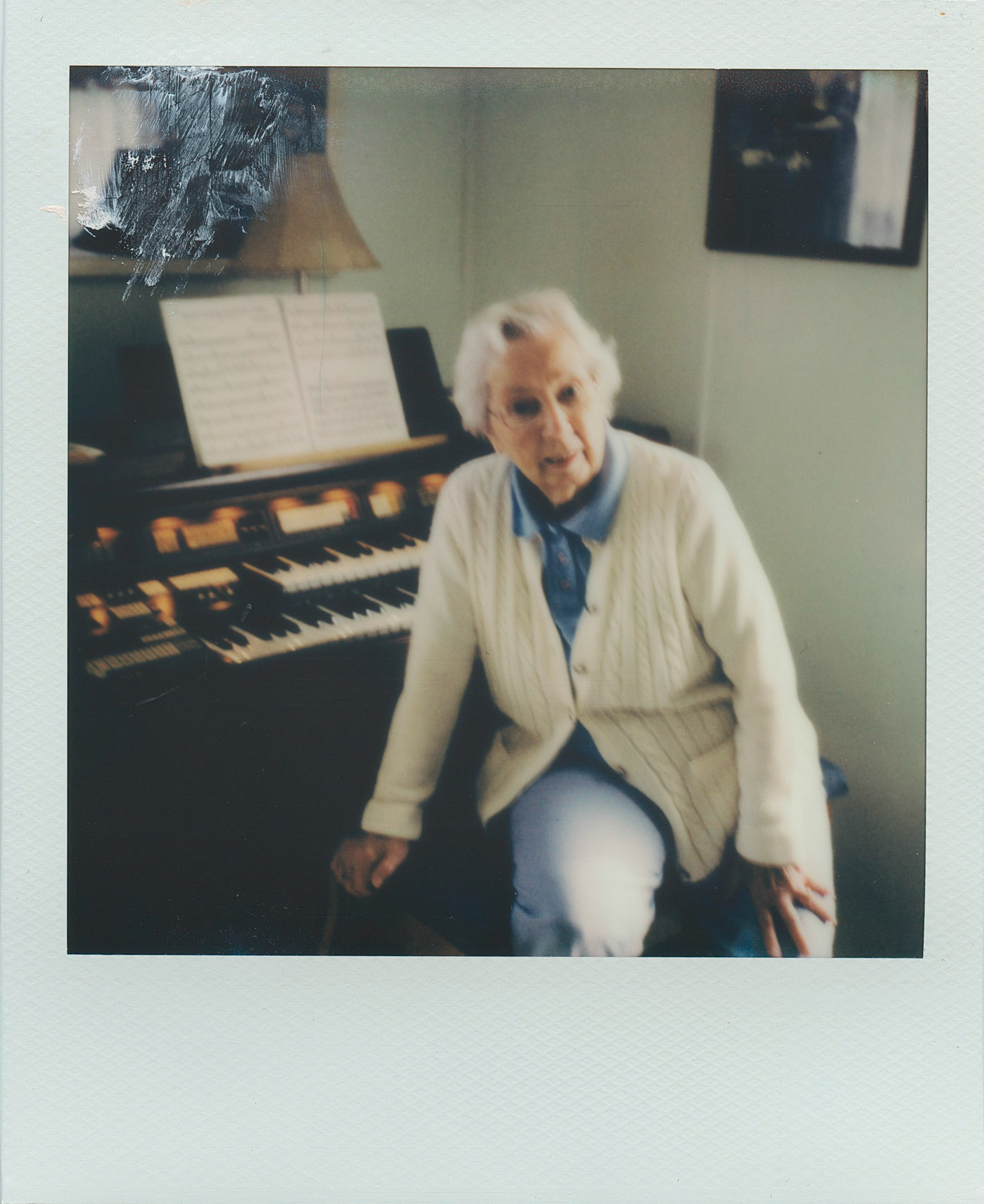 Ruth SX70