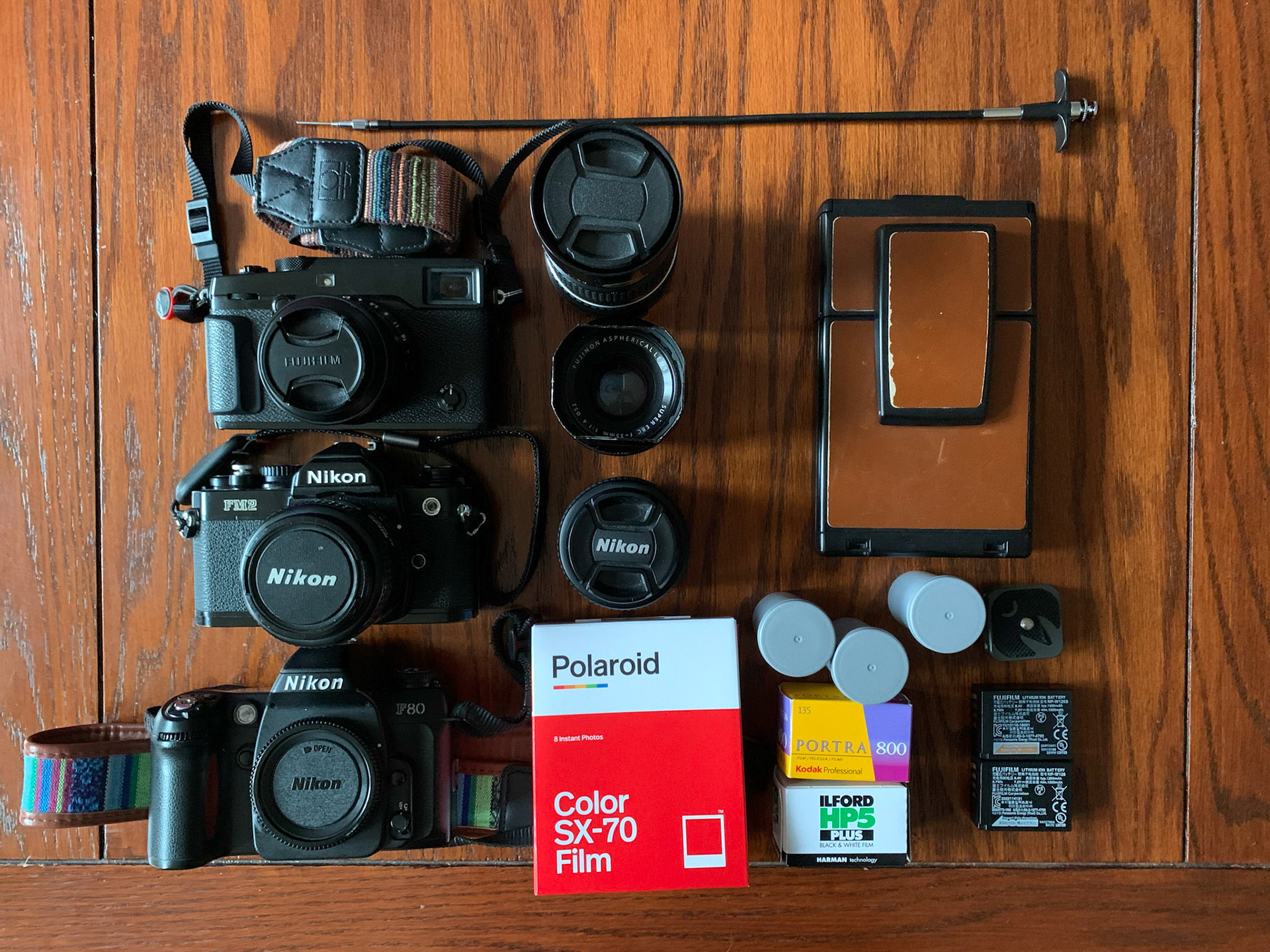 Packed Up