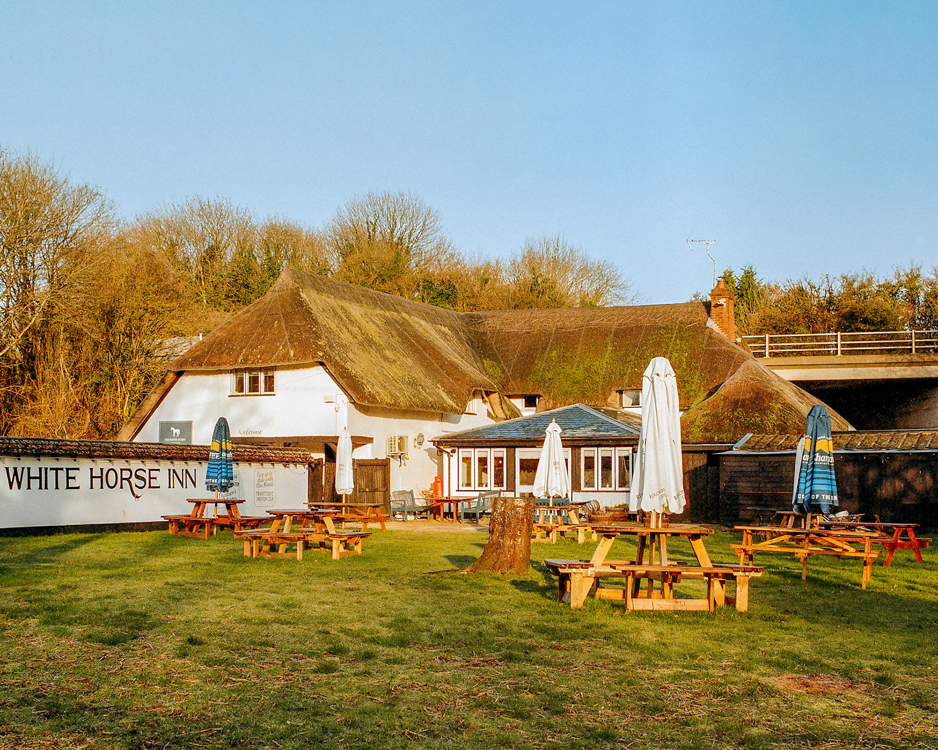 The White Horse
