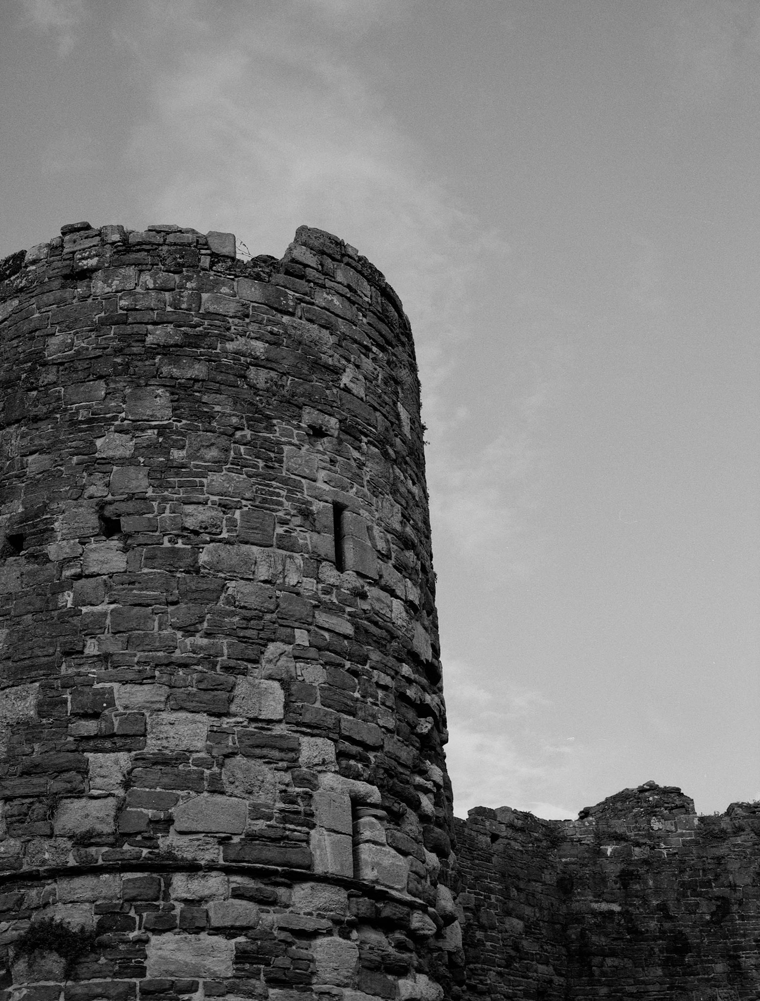 Beaumaris Castle Wales