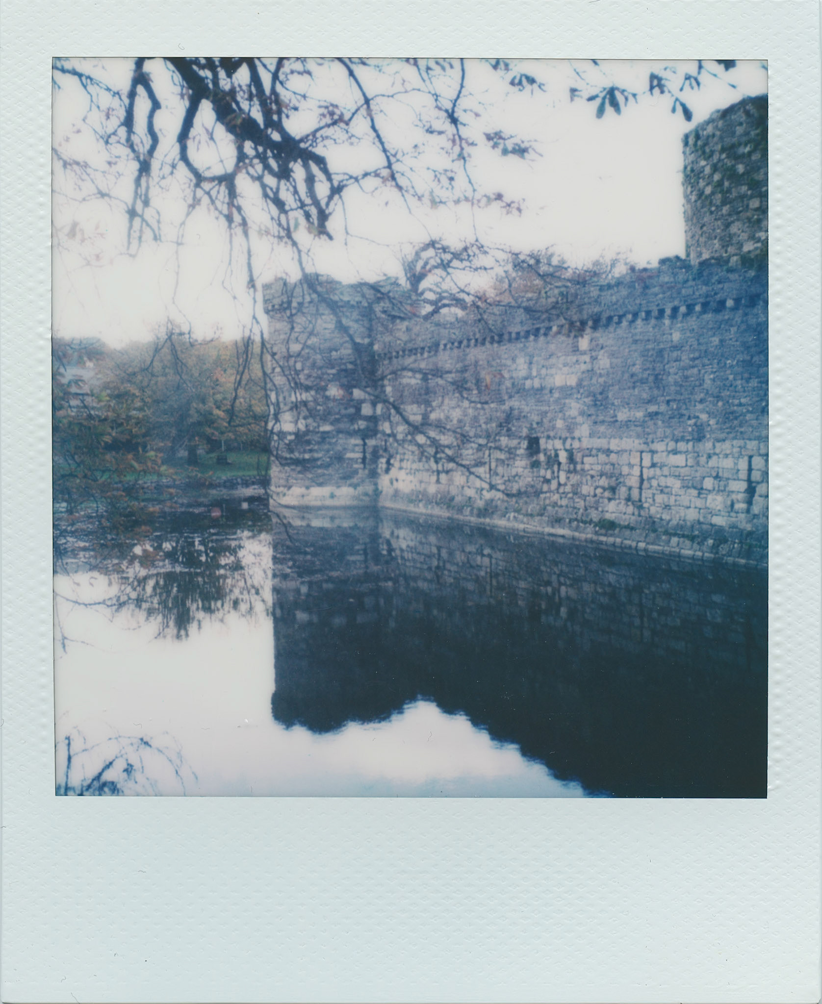 Beaumaris Castle Wales
