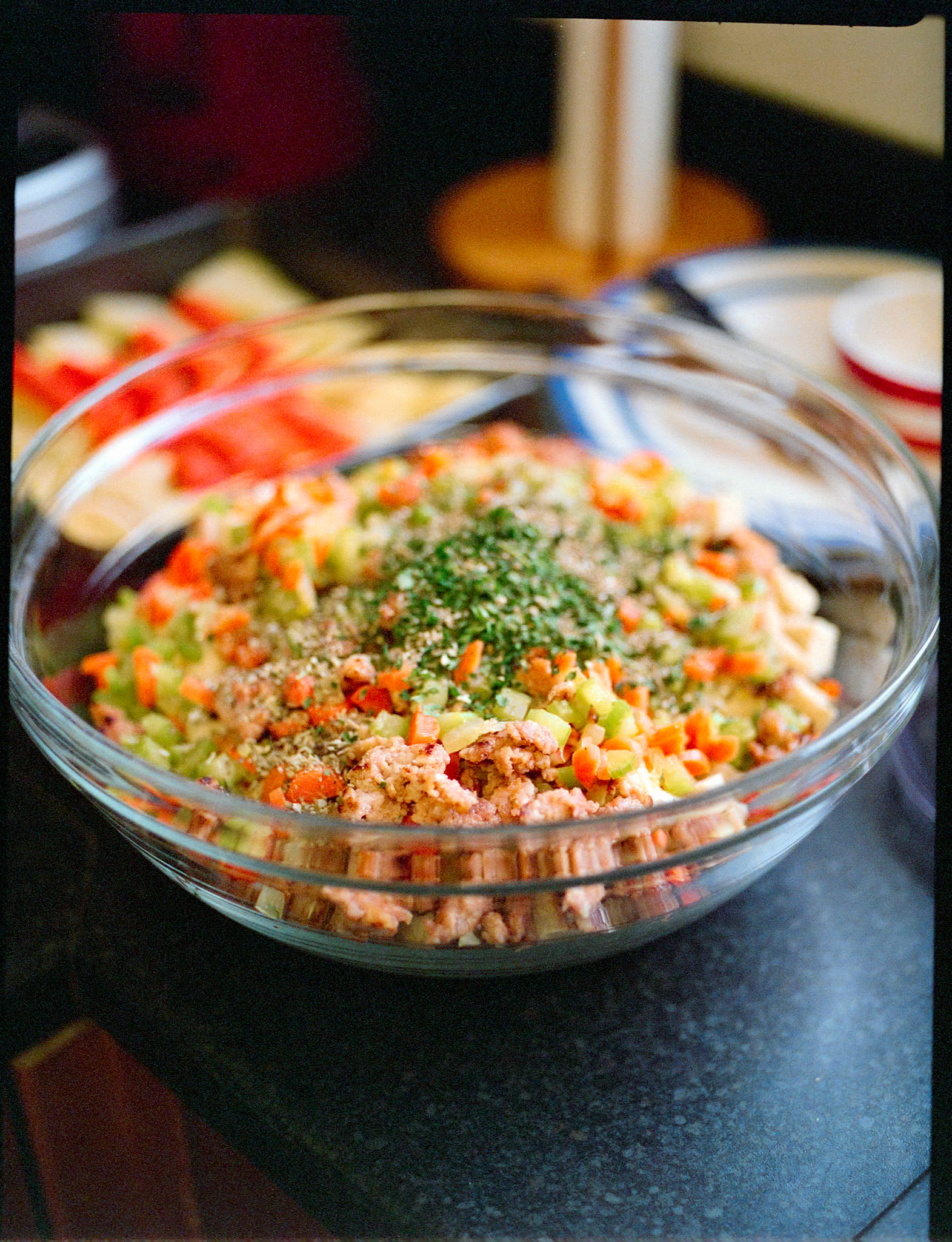 Stuffing