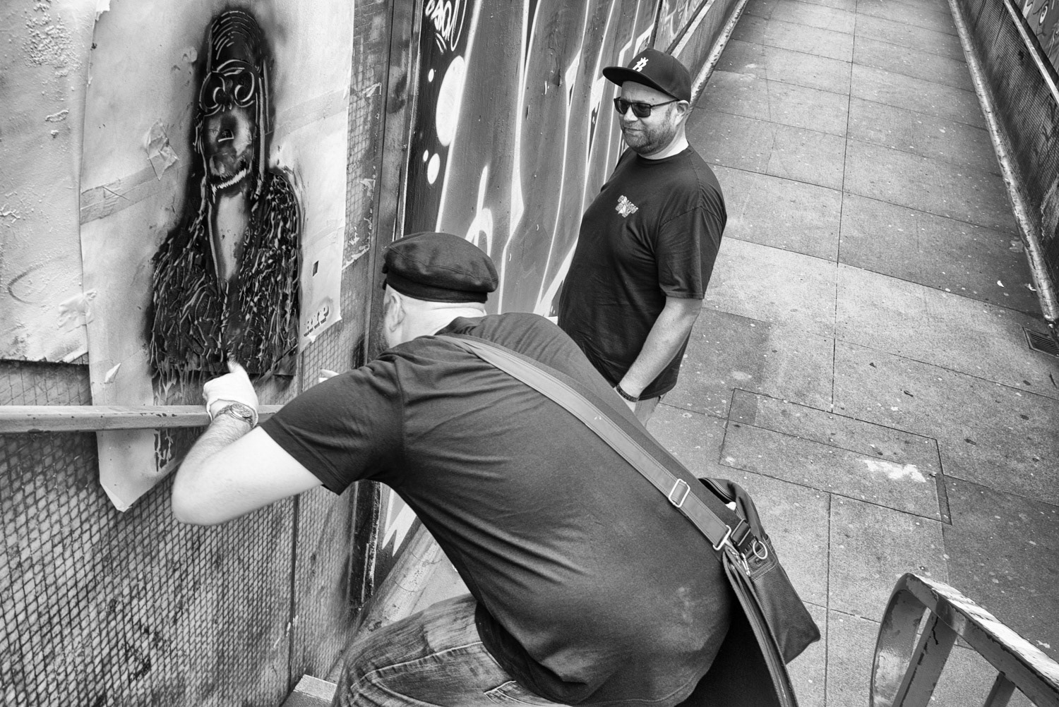 Graffiti Artist