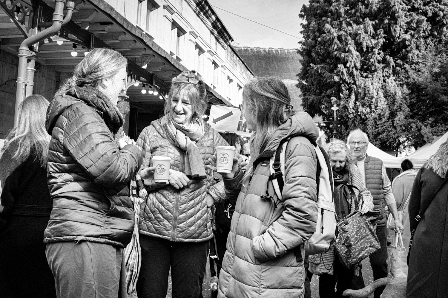 Market Natter