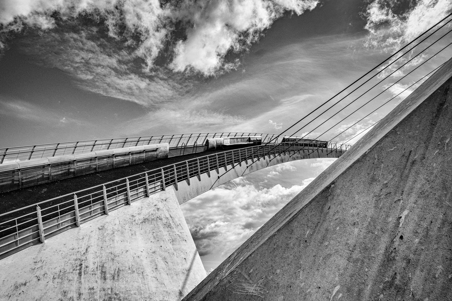 Skywards