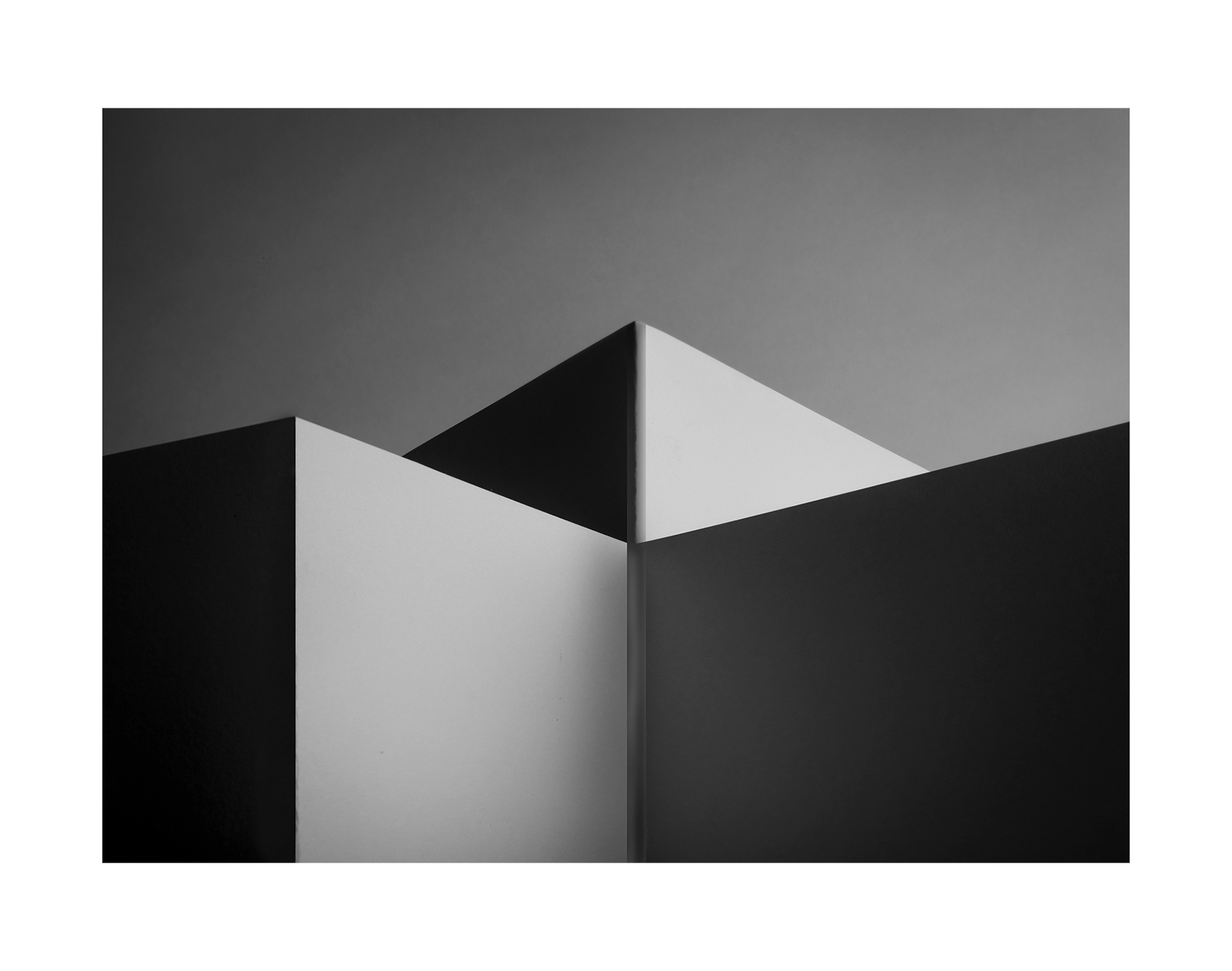 Paper buildings (Approximate size 60cm x 40 cm - $AU400)