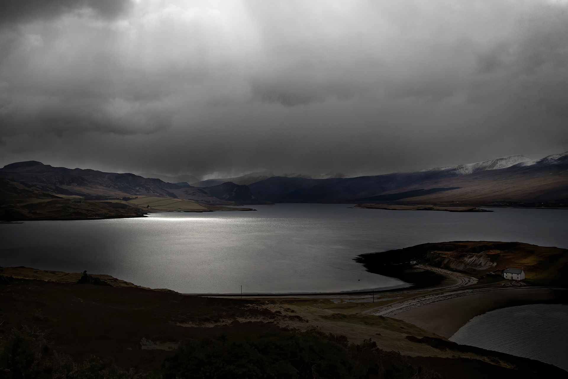 West Coast - Scotland