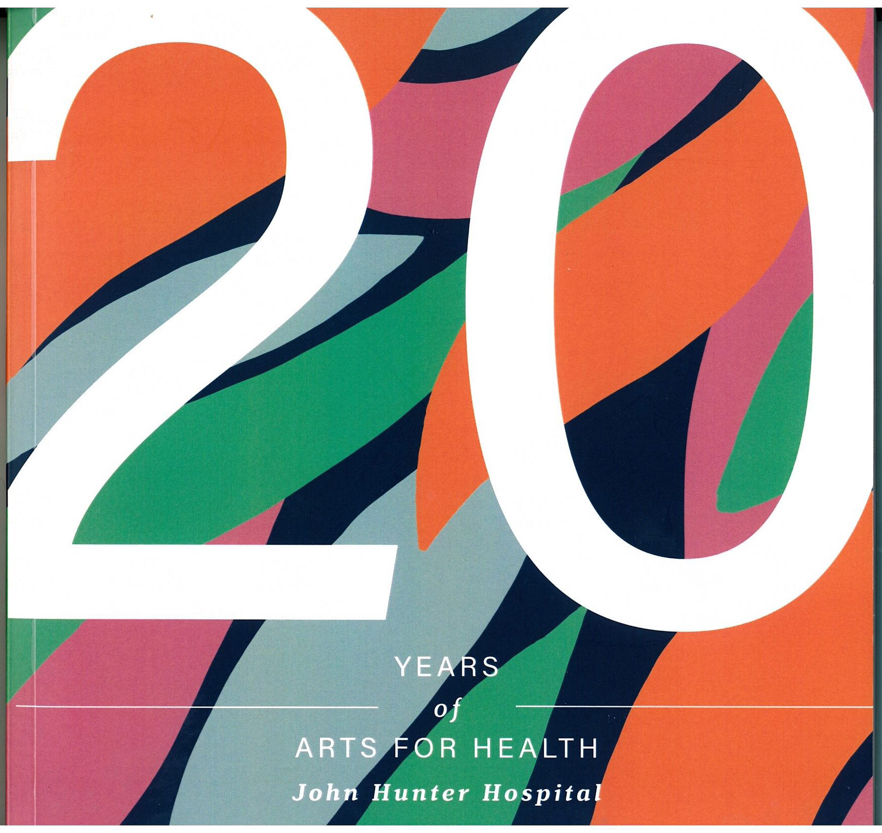 15 November 2019 A wonderful way to spend a morning celebrating 20 years of Arts for Health at John Hunter Hospital. I was invited to give an artist talk and one of my images can be seen along with the wonderful art of others in the exhibition "The Art of Healing" - well worth a look. Books celebrating the occasion can be purchased for about $25.00.