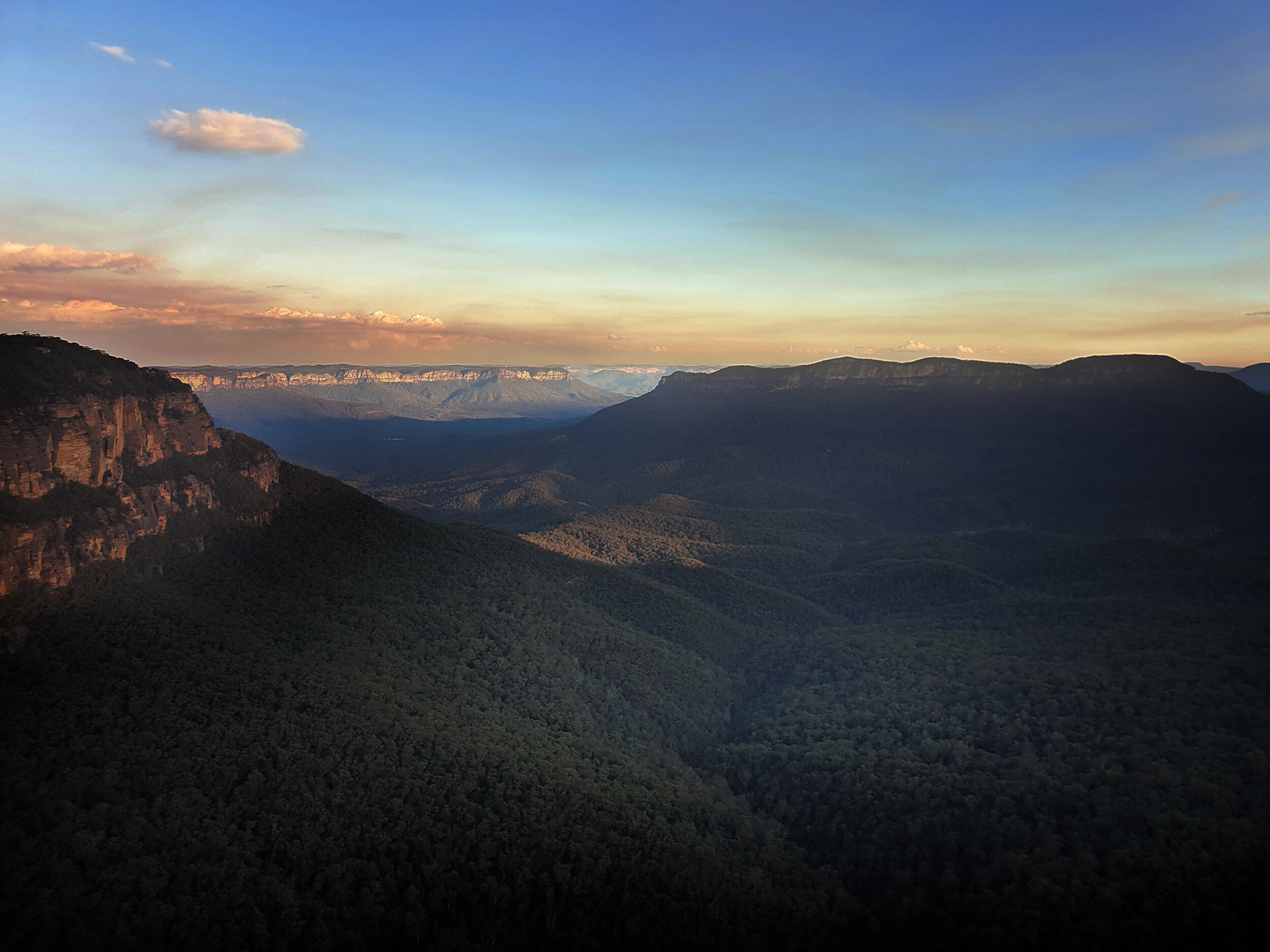 Blue Mountains - New South Wales