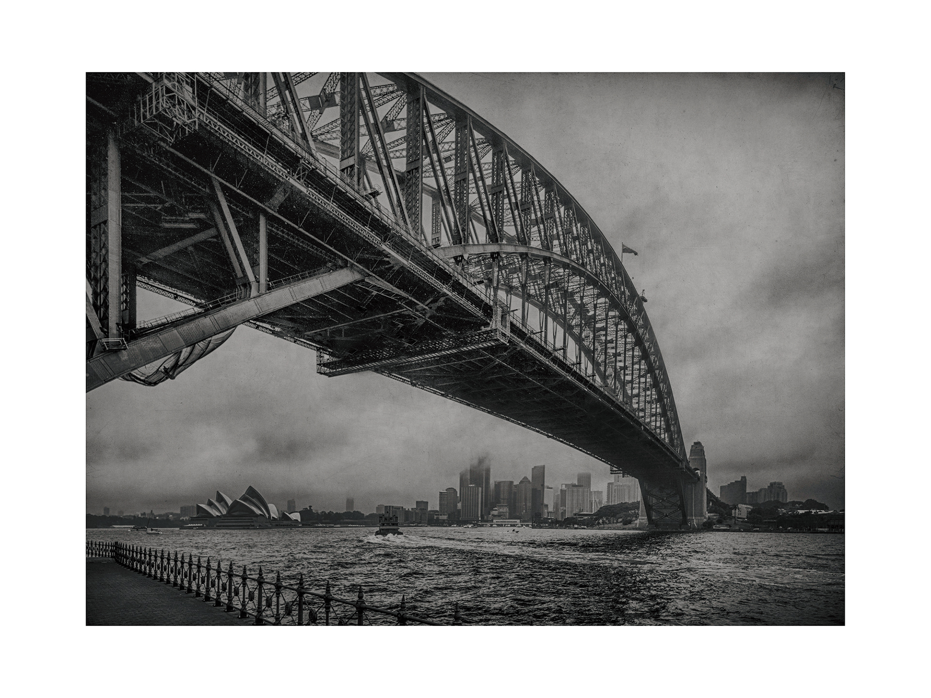 Sydney Harbour