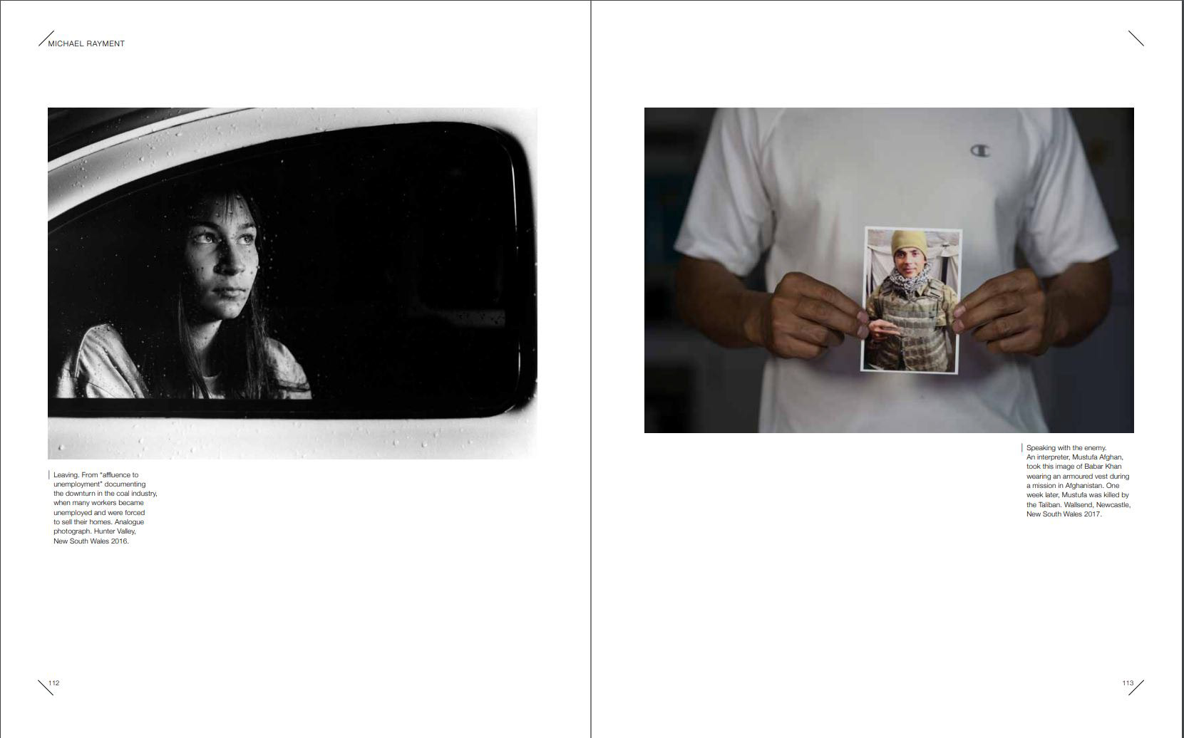 19/08/24 - Our last exhibition as a collective and to mark the occasion, two of my images along with many of my collective partners have been published in a book called Beyond MAP. 