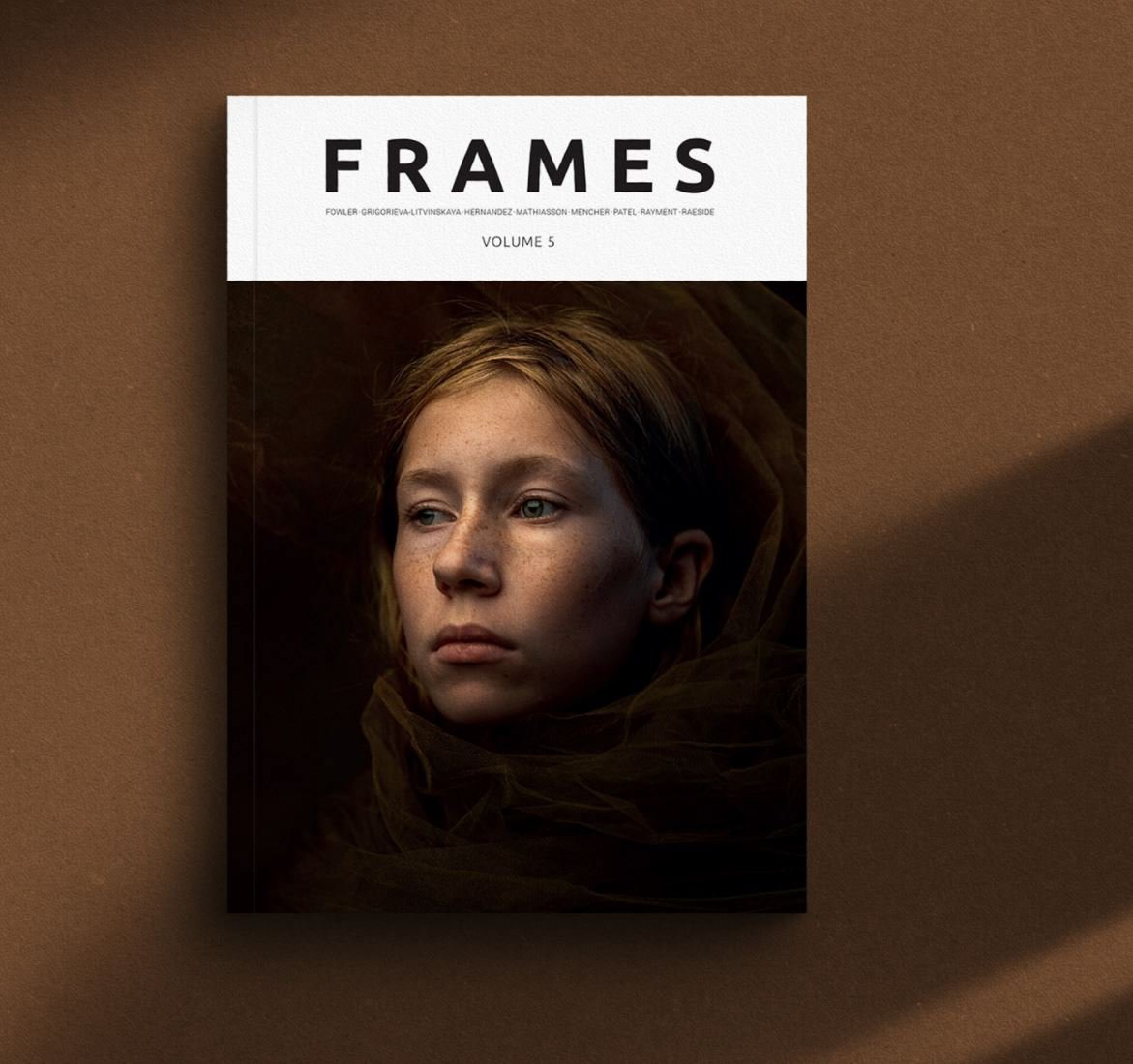 17 November 2021 - I’ve been in a bit of a slump - one might call it photographic block but this may just be the injection I need to get unblocked. I was very honoured to have ten pages of my work published in the latest edition of Frames Magazine. It’s always a great thing to see ones work published in print and equally great to be paid for it as well.