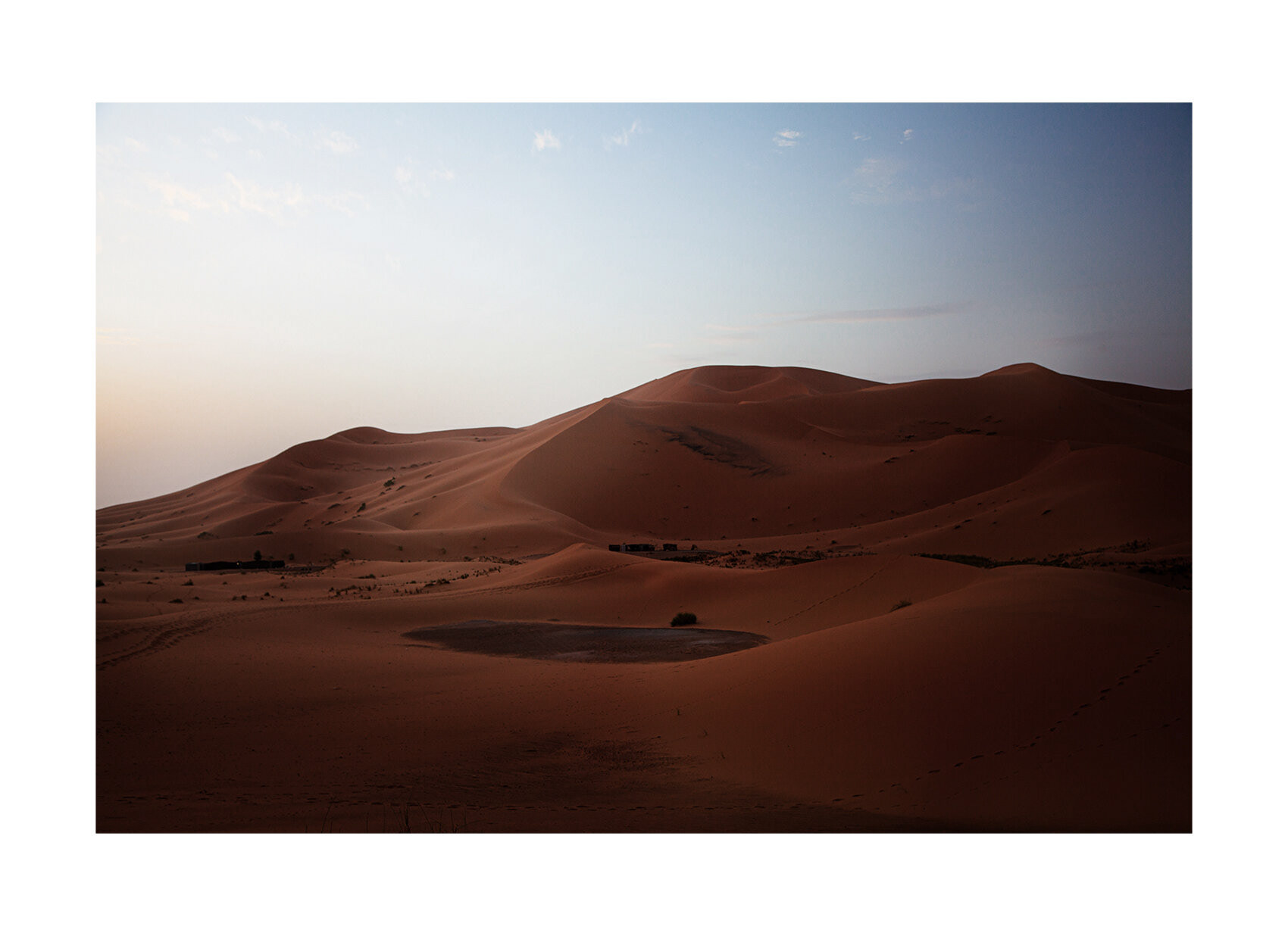 Sahara Desert Morocco