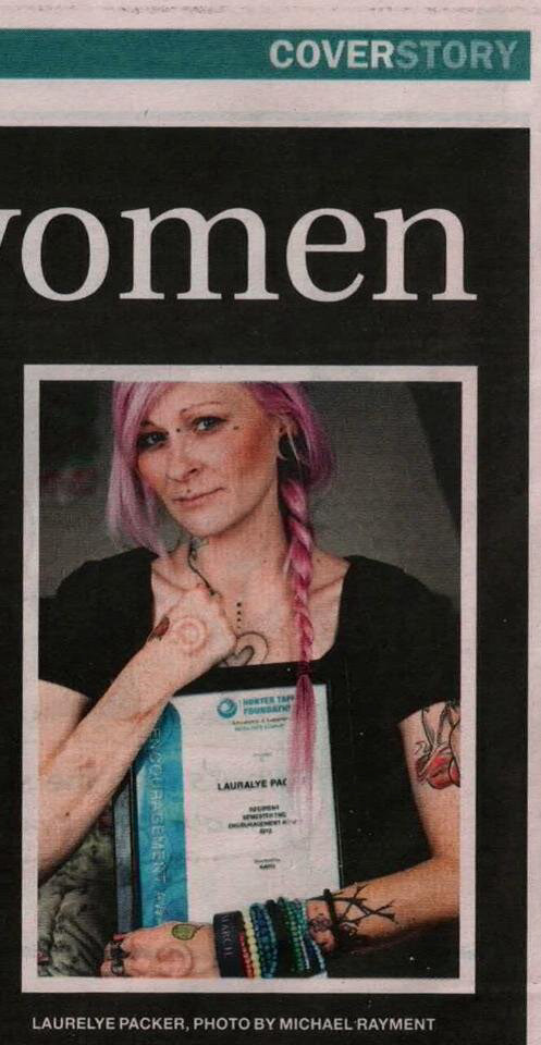 22 February 2021 - I have already posted this image but here it is as it appeared in the Newcastle Herald