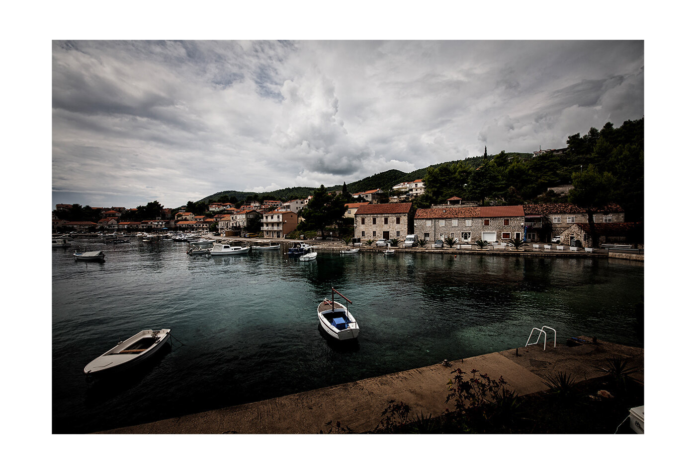 Brna, Korcula - Croatia