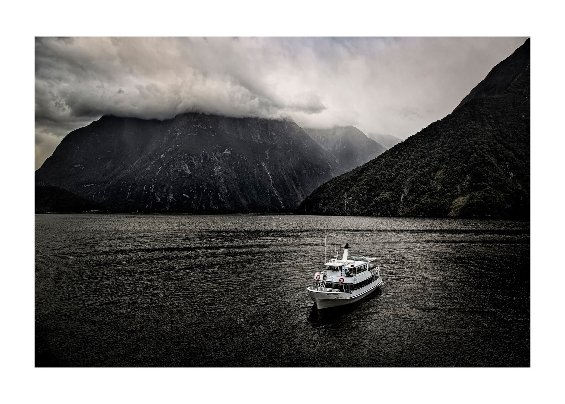 Milford Sound - New Zealand