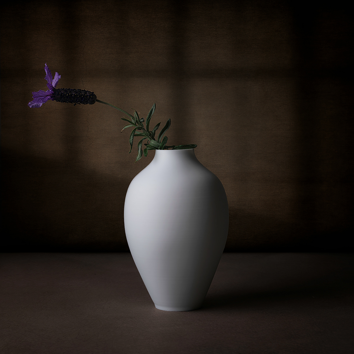 Lavender - (Approximate size 60cm x 40 cm - $AU400)
