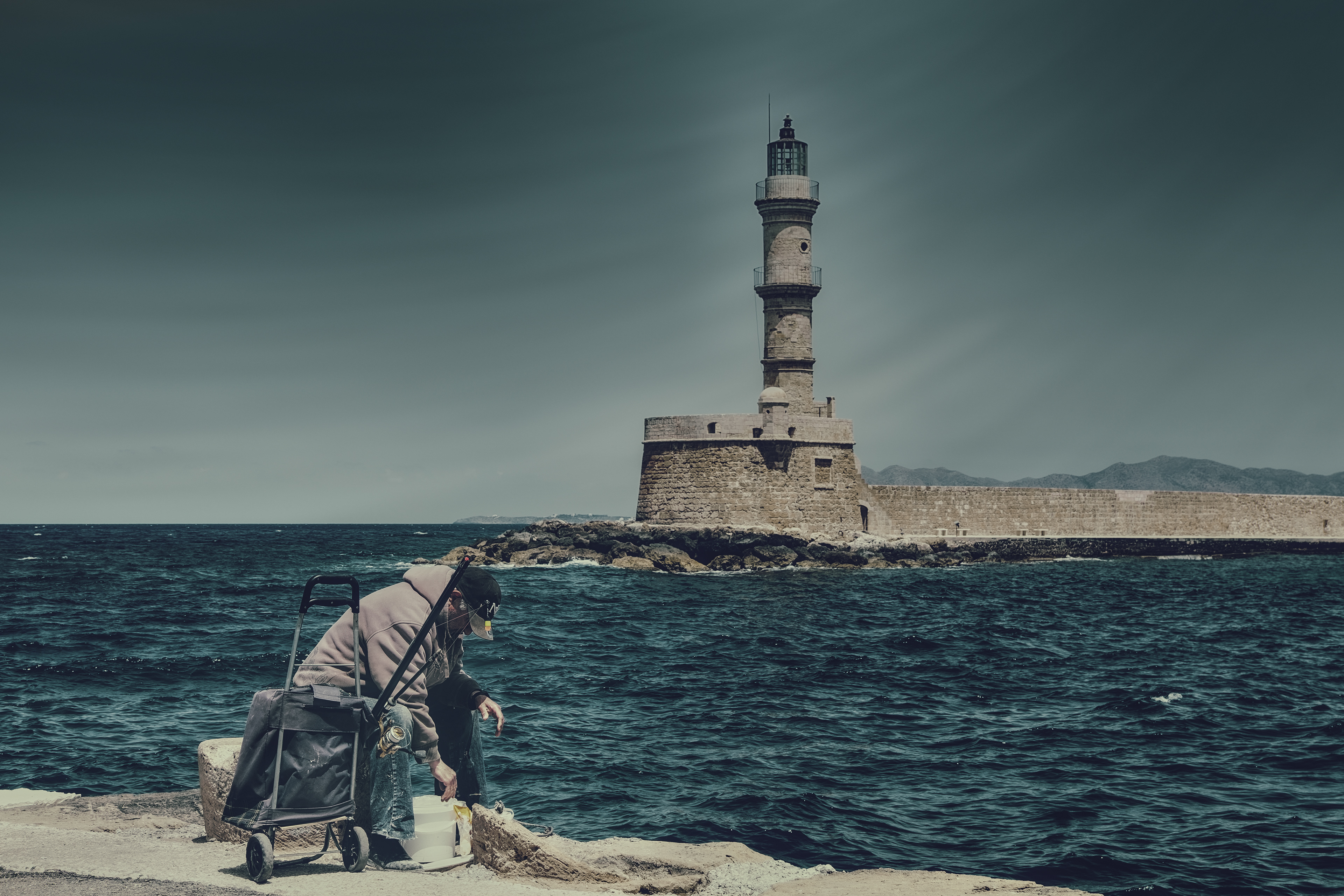Chania, Crete