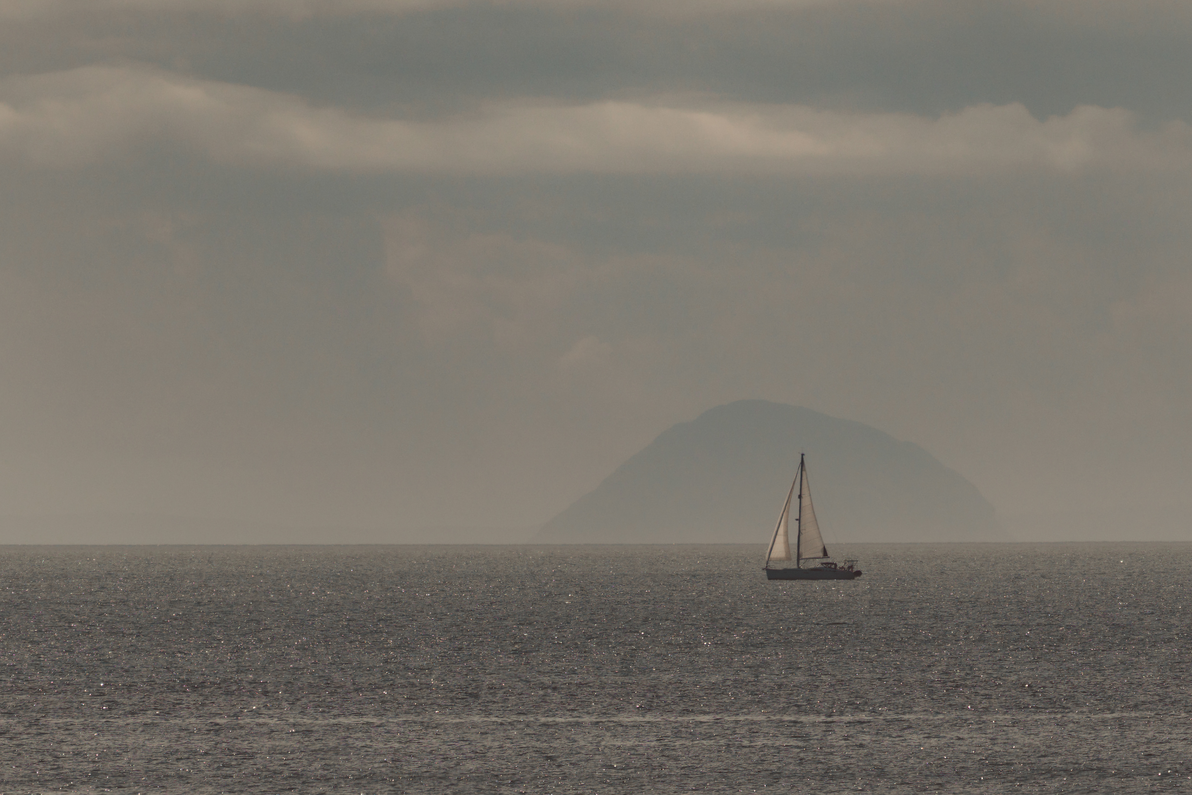 Ailsa Craig