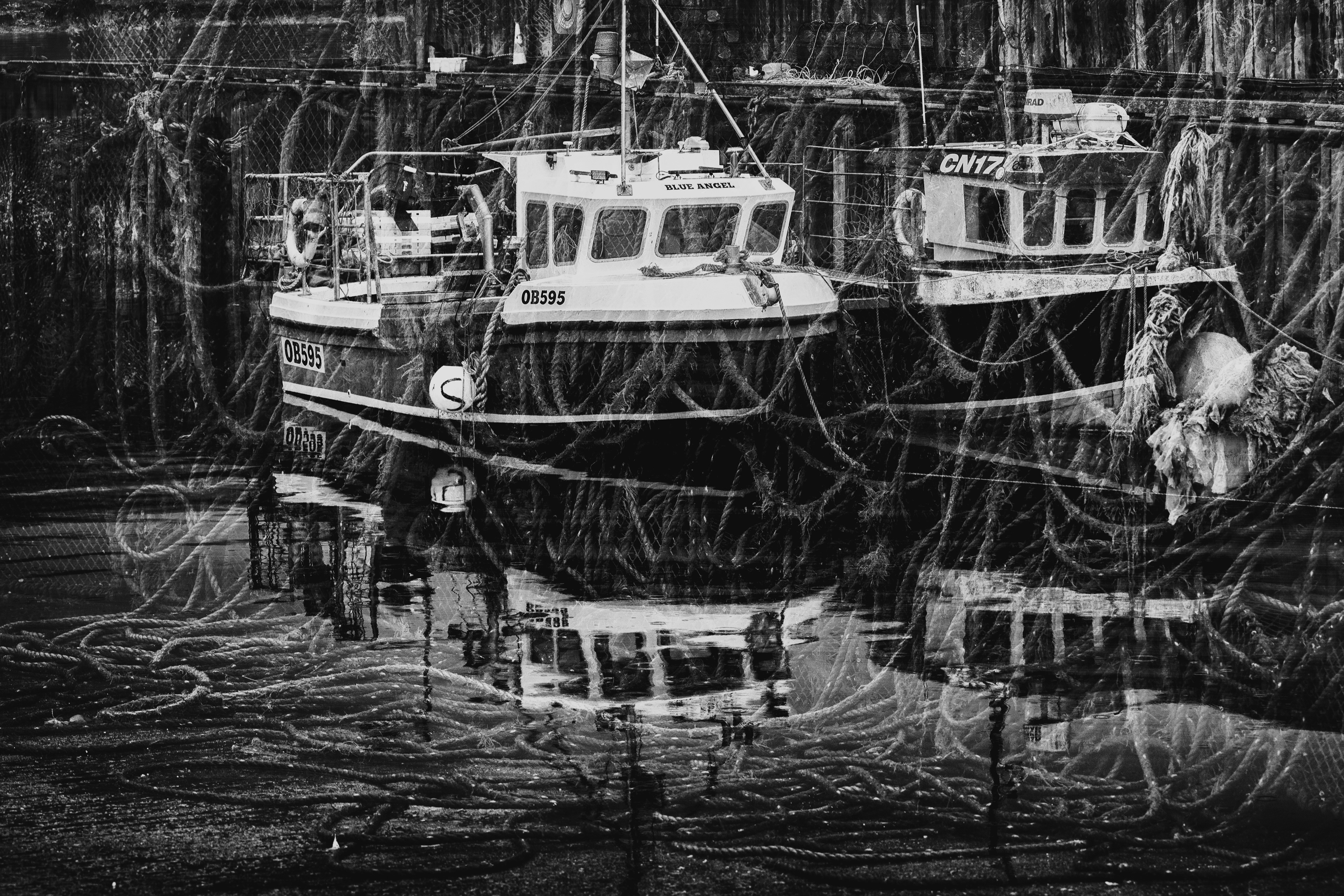 Carradale Boats