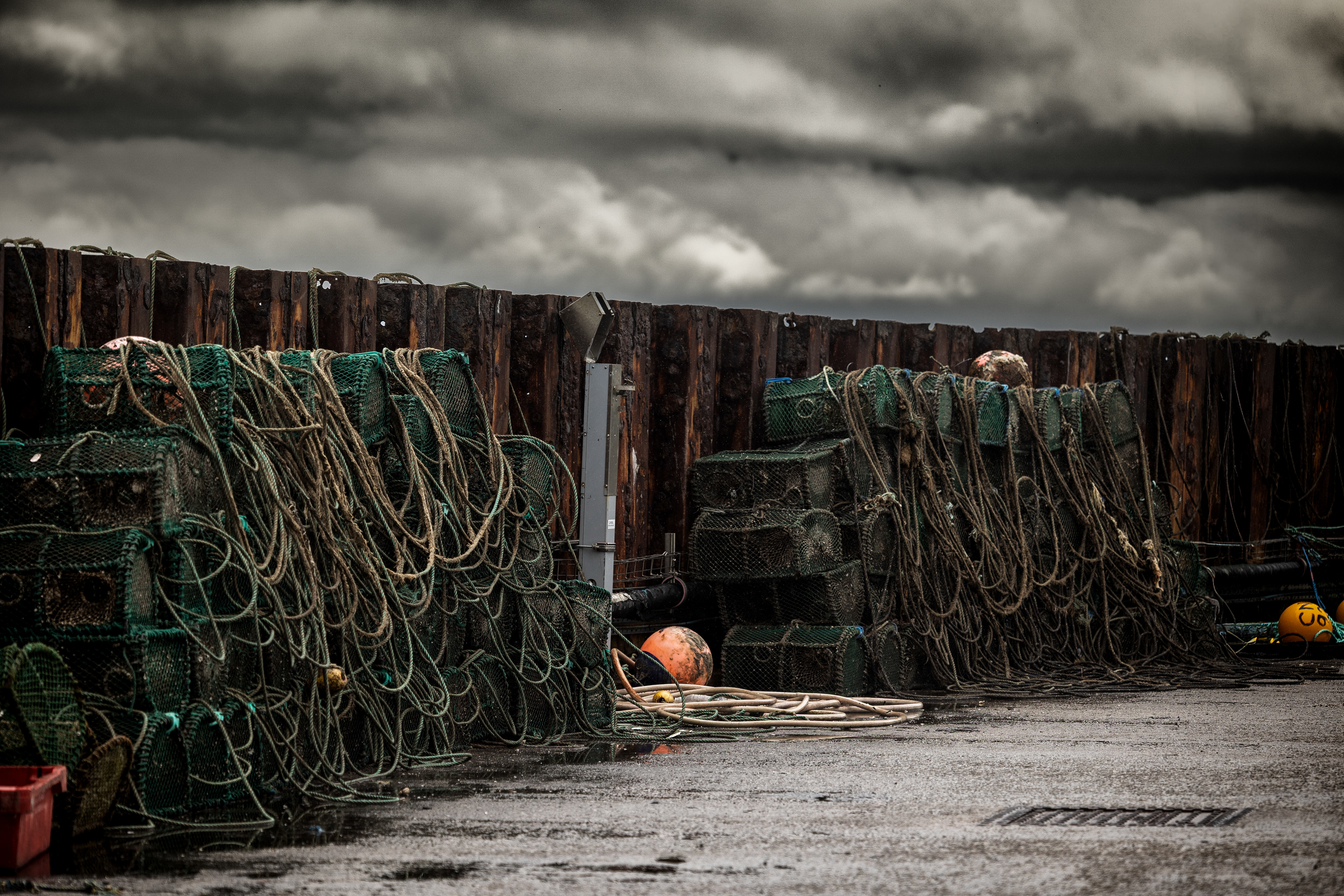 Carradale Harbour
