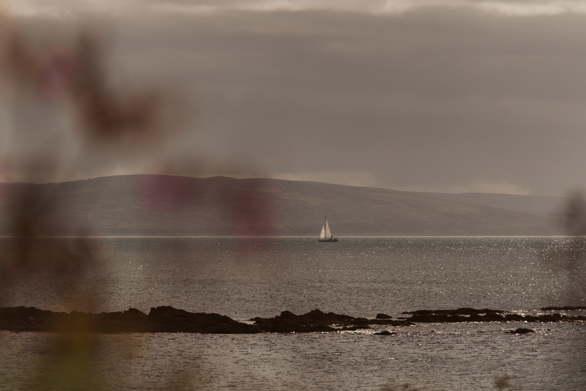 Kilbrannan Sound
