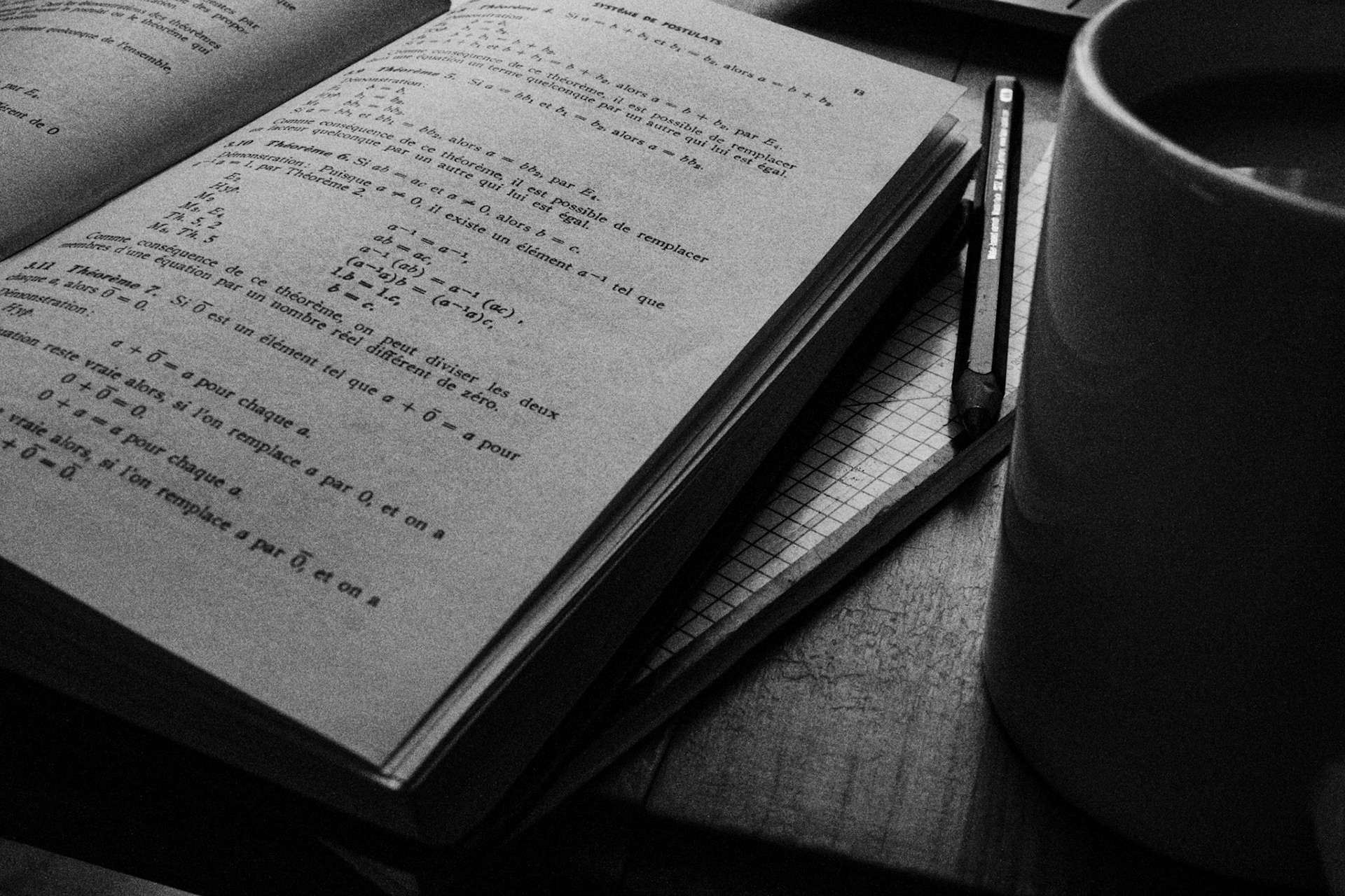 Livre de mathematique