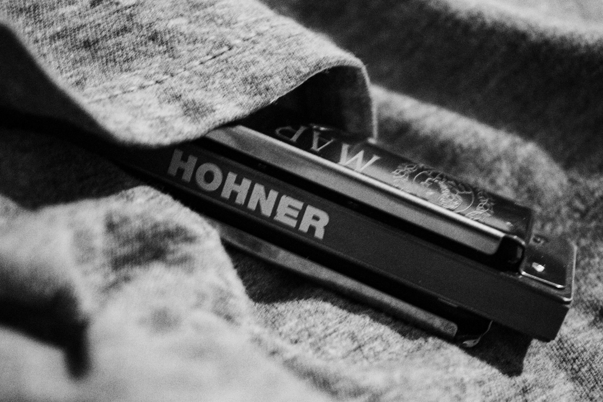 Harmonica Hohner
