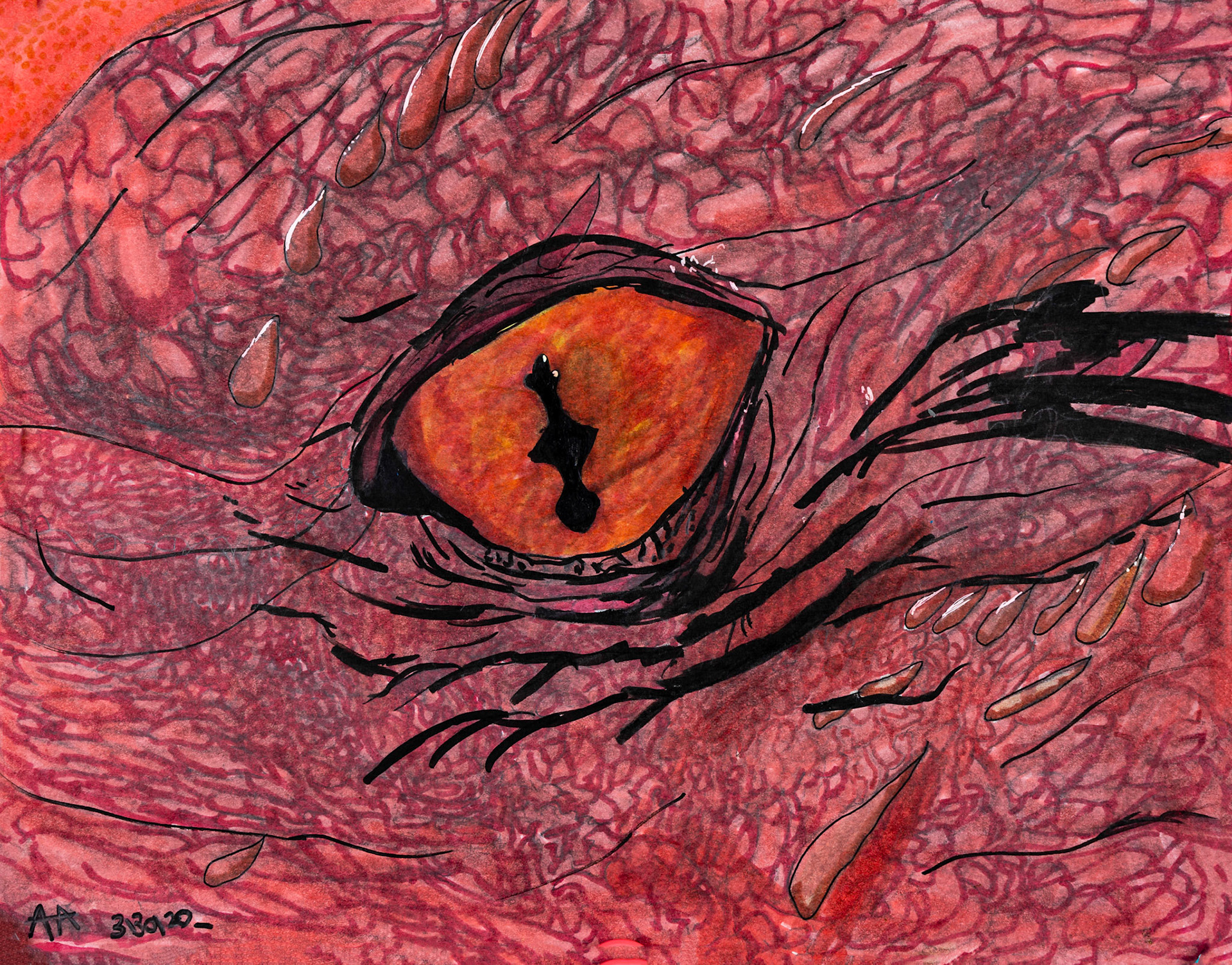 Eye of Smaug