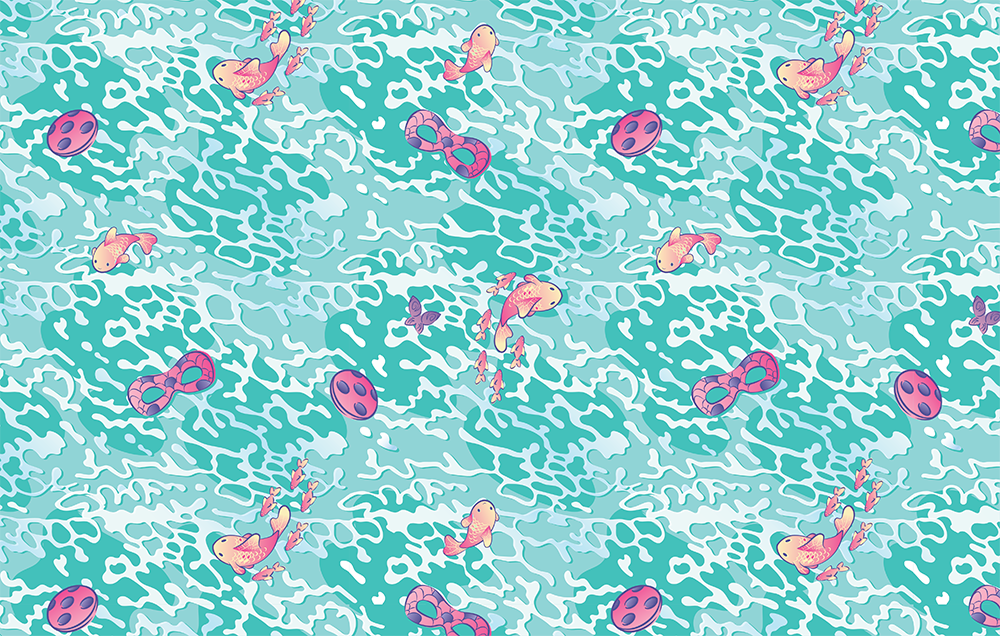 Ladybug Aqua Style Guide
