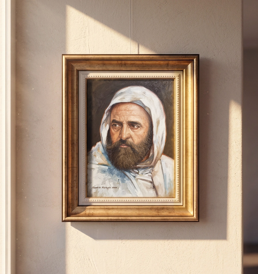 Mounted on a wall