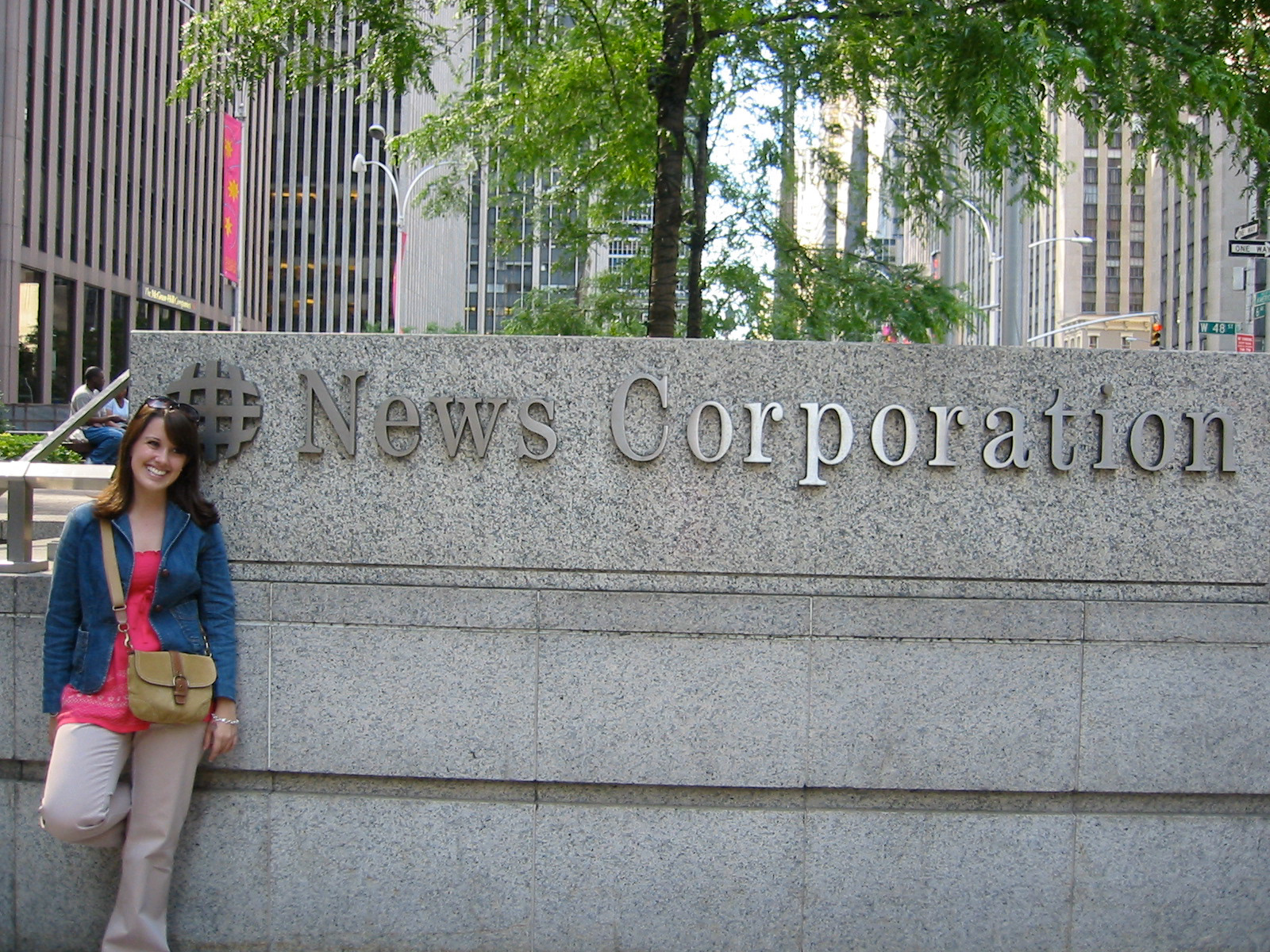 Cable news summer internship