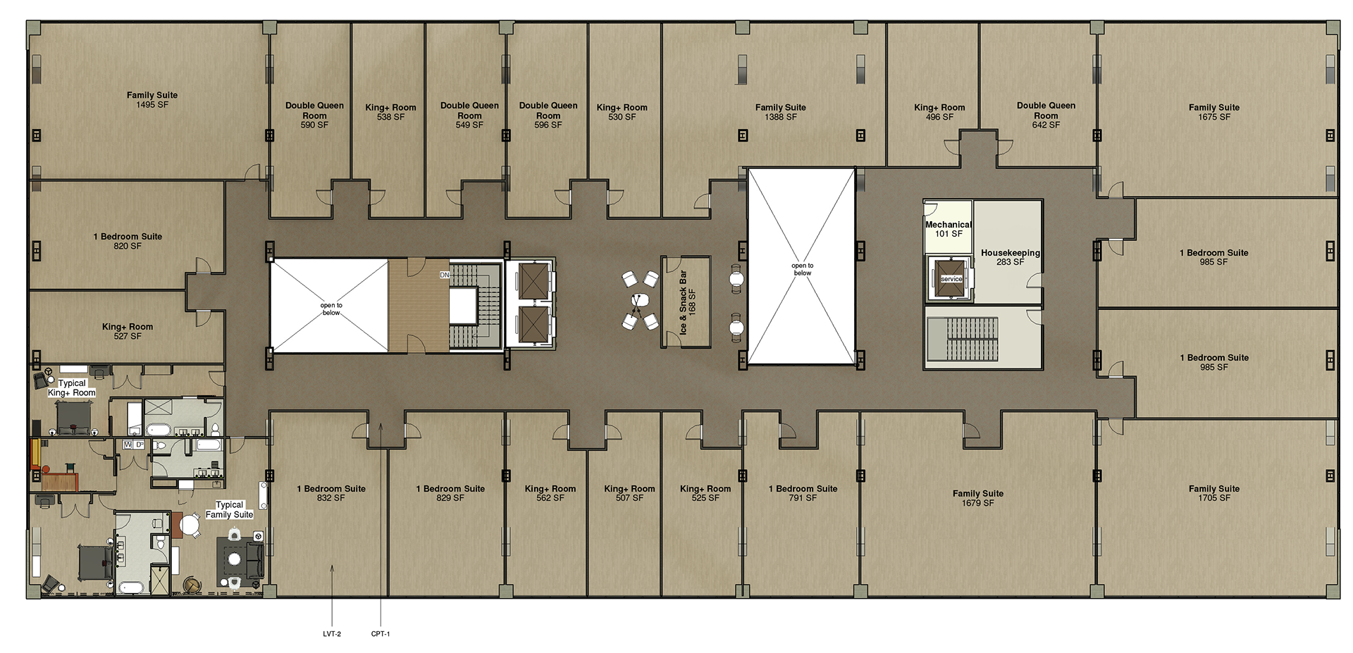 Floor 3