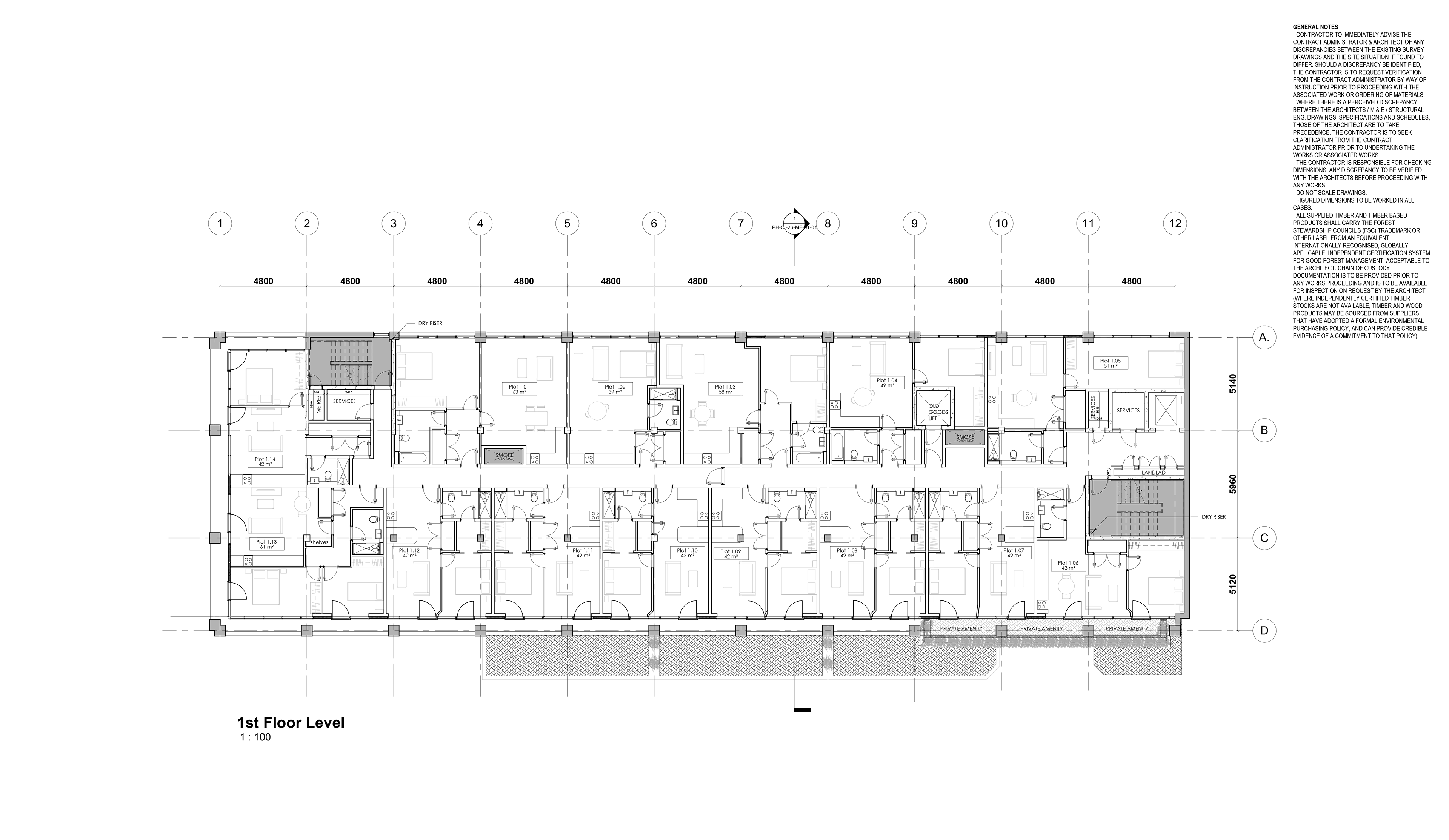 First Floor Plan