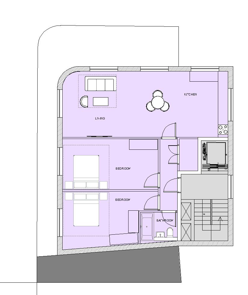 First Floor Plan