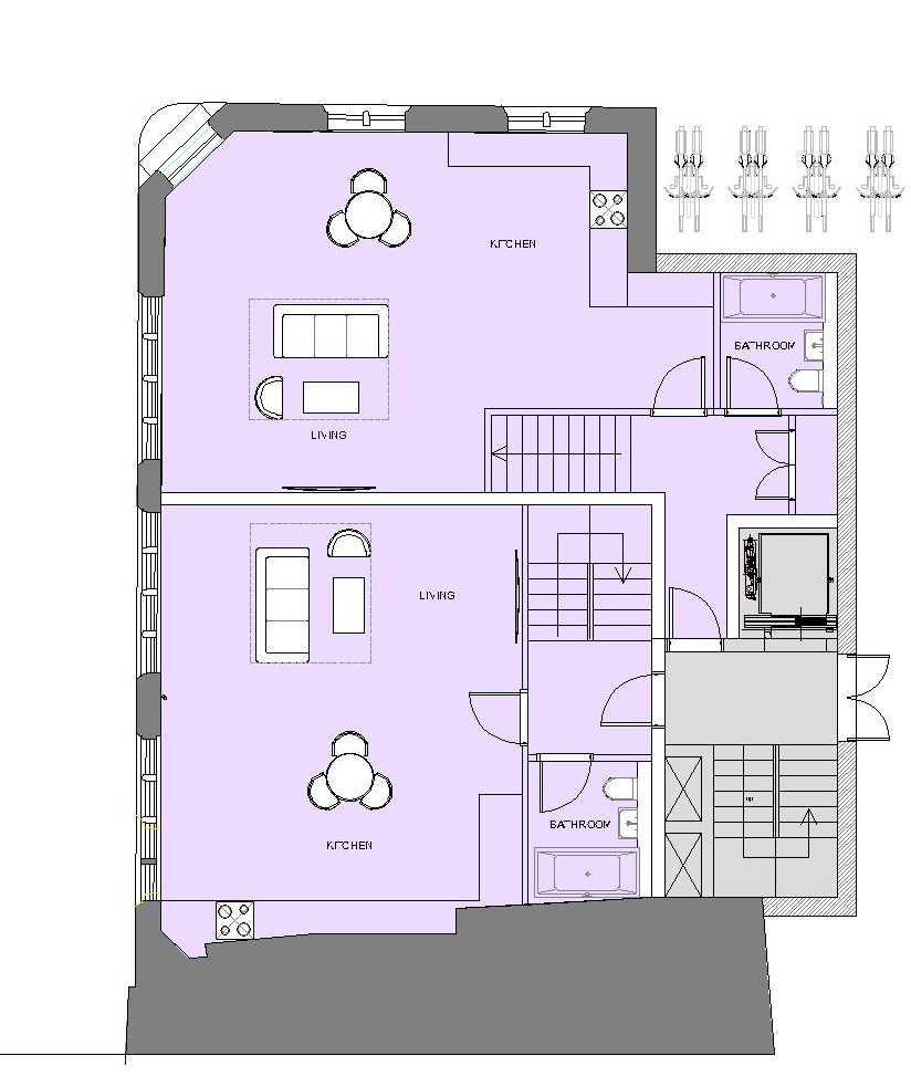 Mezzanine Plan