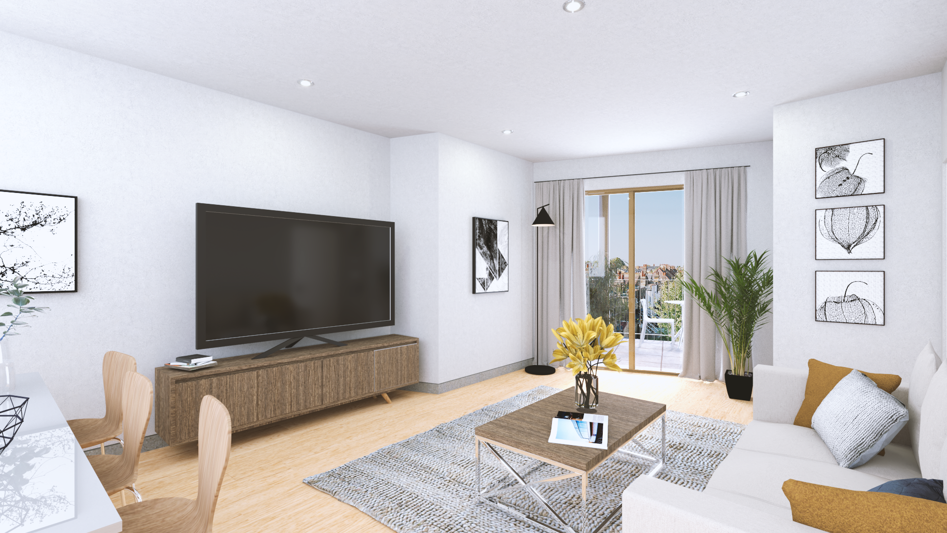 The Living Room