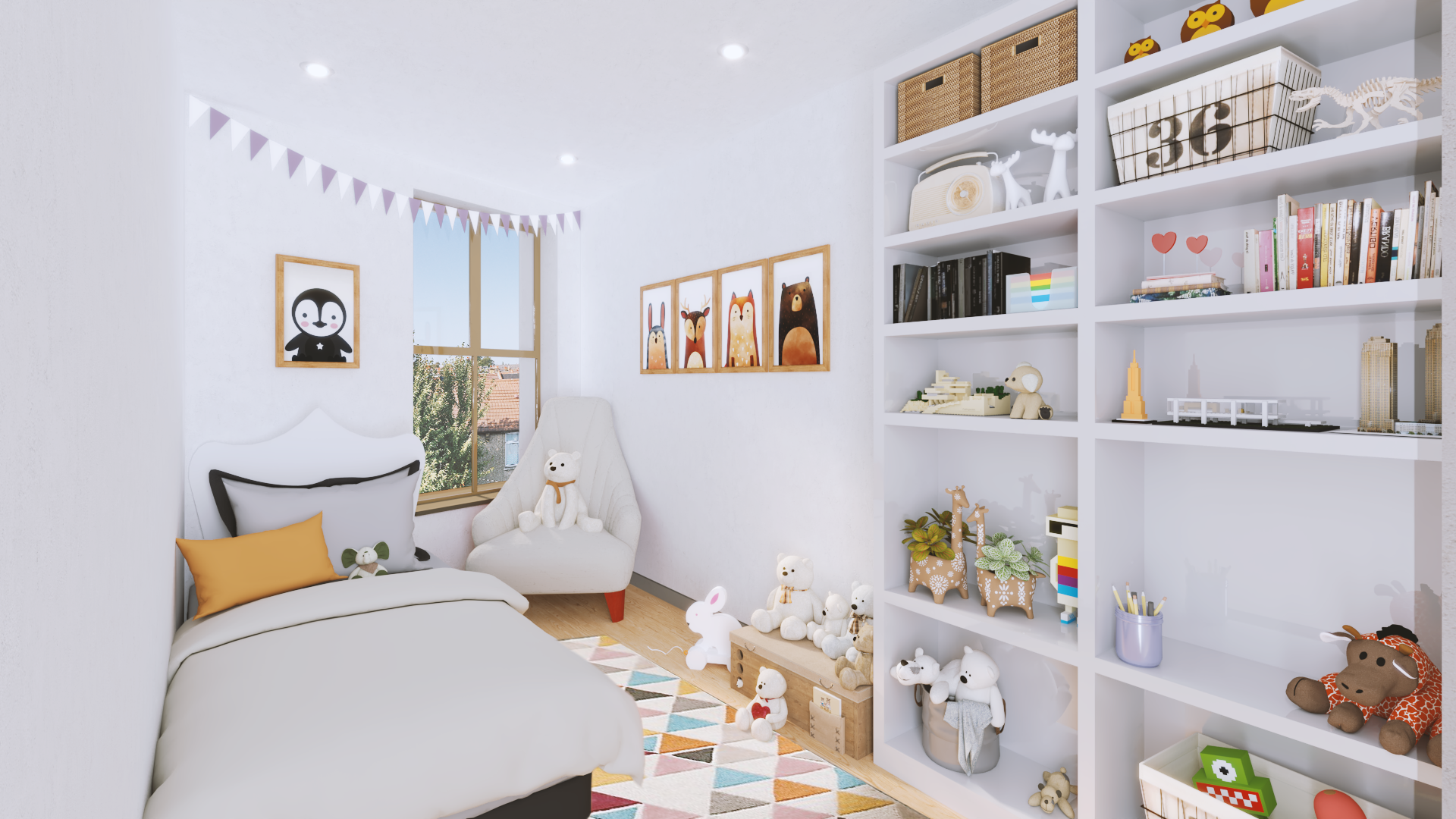 The Child's Room