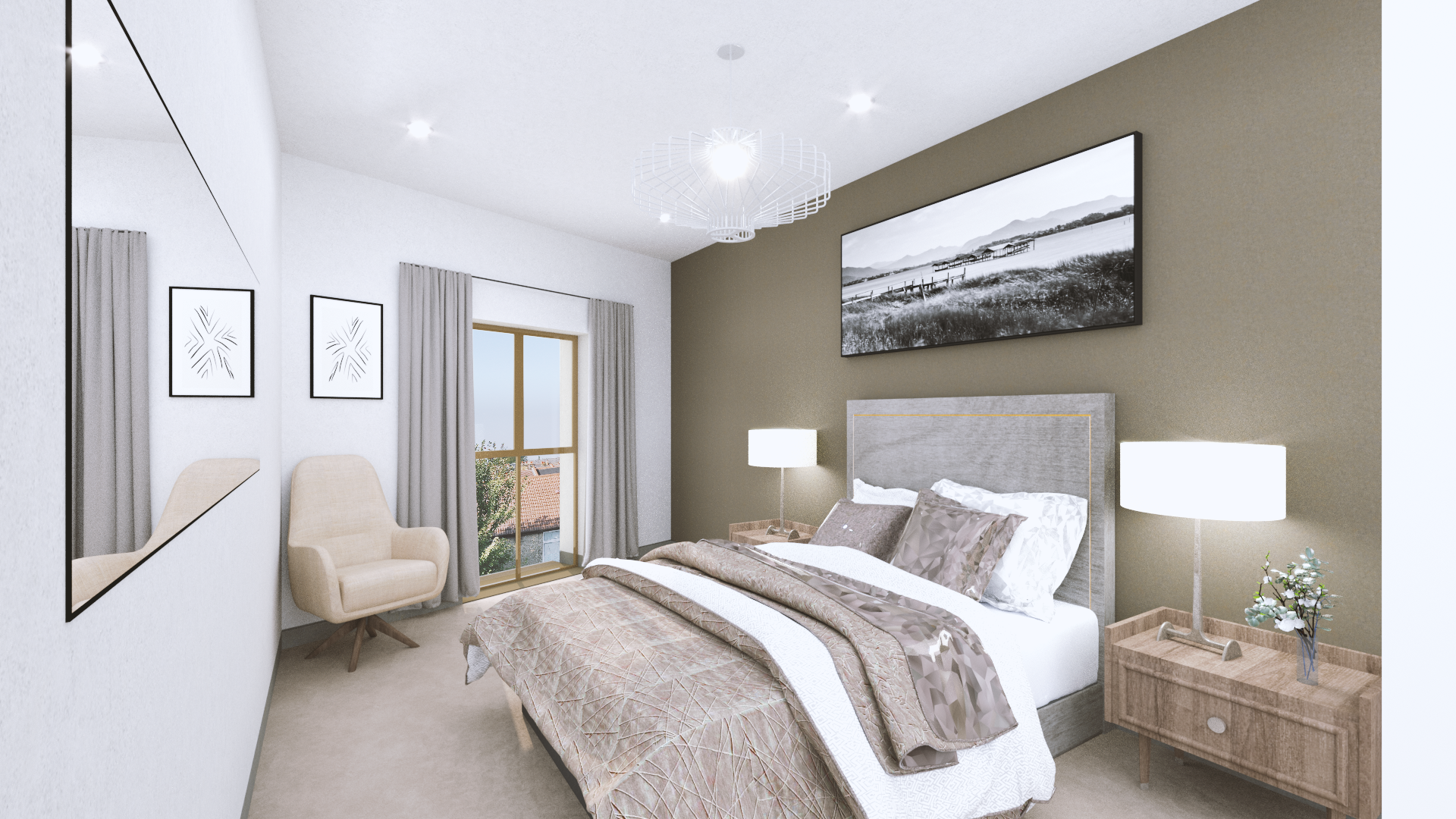 The Bedroom