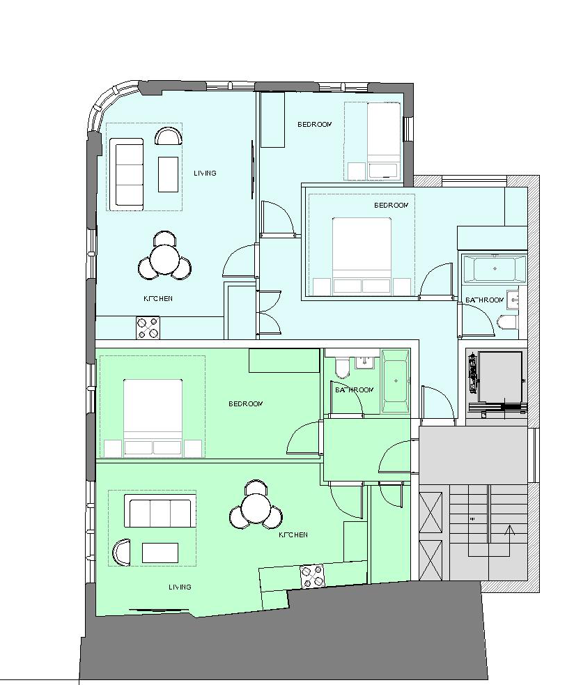 Ground Floor Plan