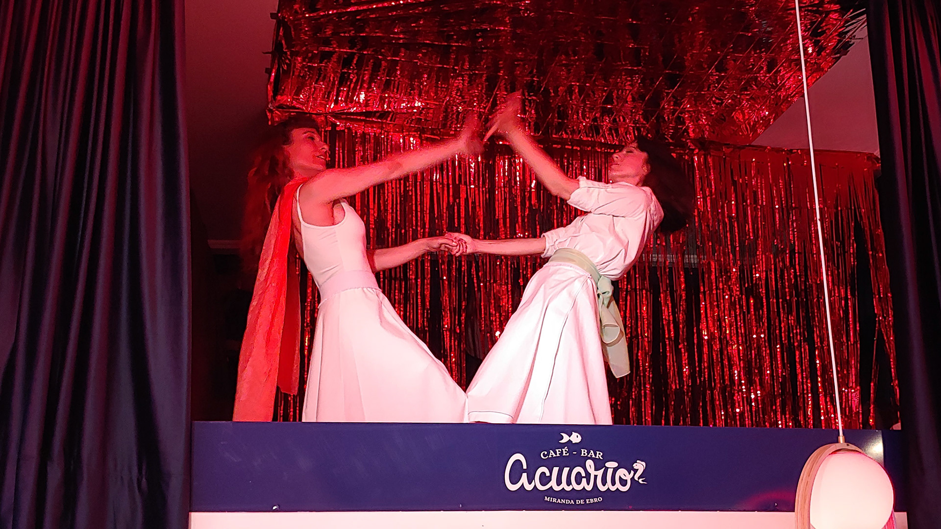 Performance de Efímeras