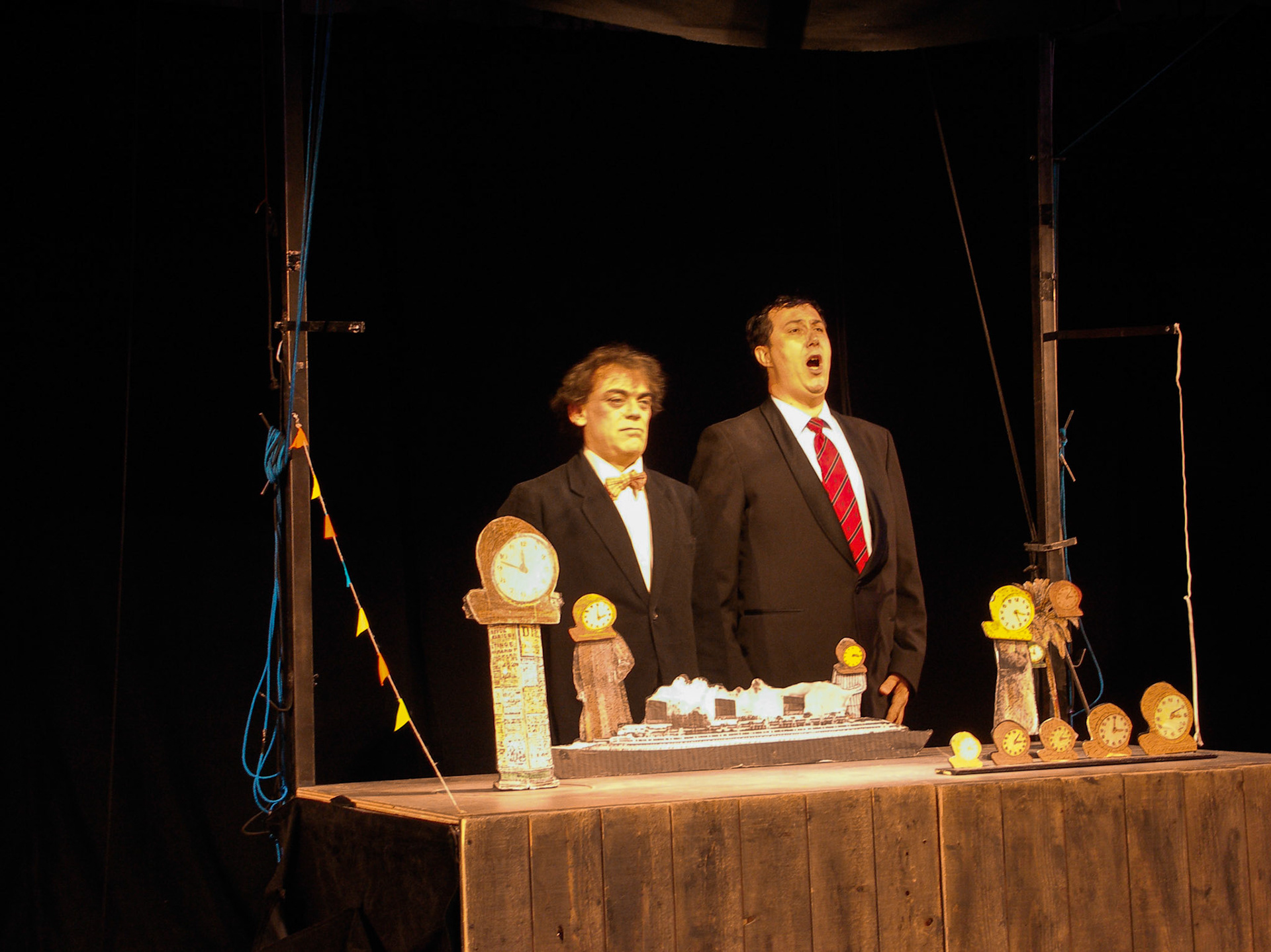 Mourmelon-le-Petit: »Ausmour« – Yannick Pasgrimaud und Hassini Tayels
