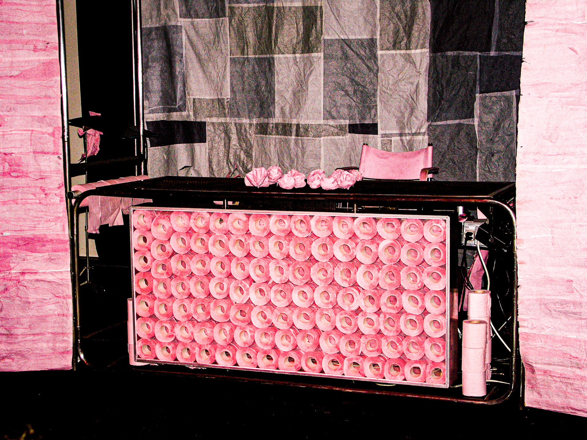 Mourmelon-le-Grand/Salle La Louisiane: Barbara Mélois aus Frankreich: »Petite histoire à l'eau de rose«