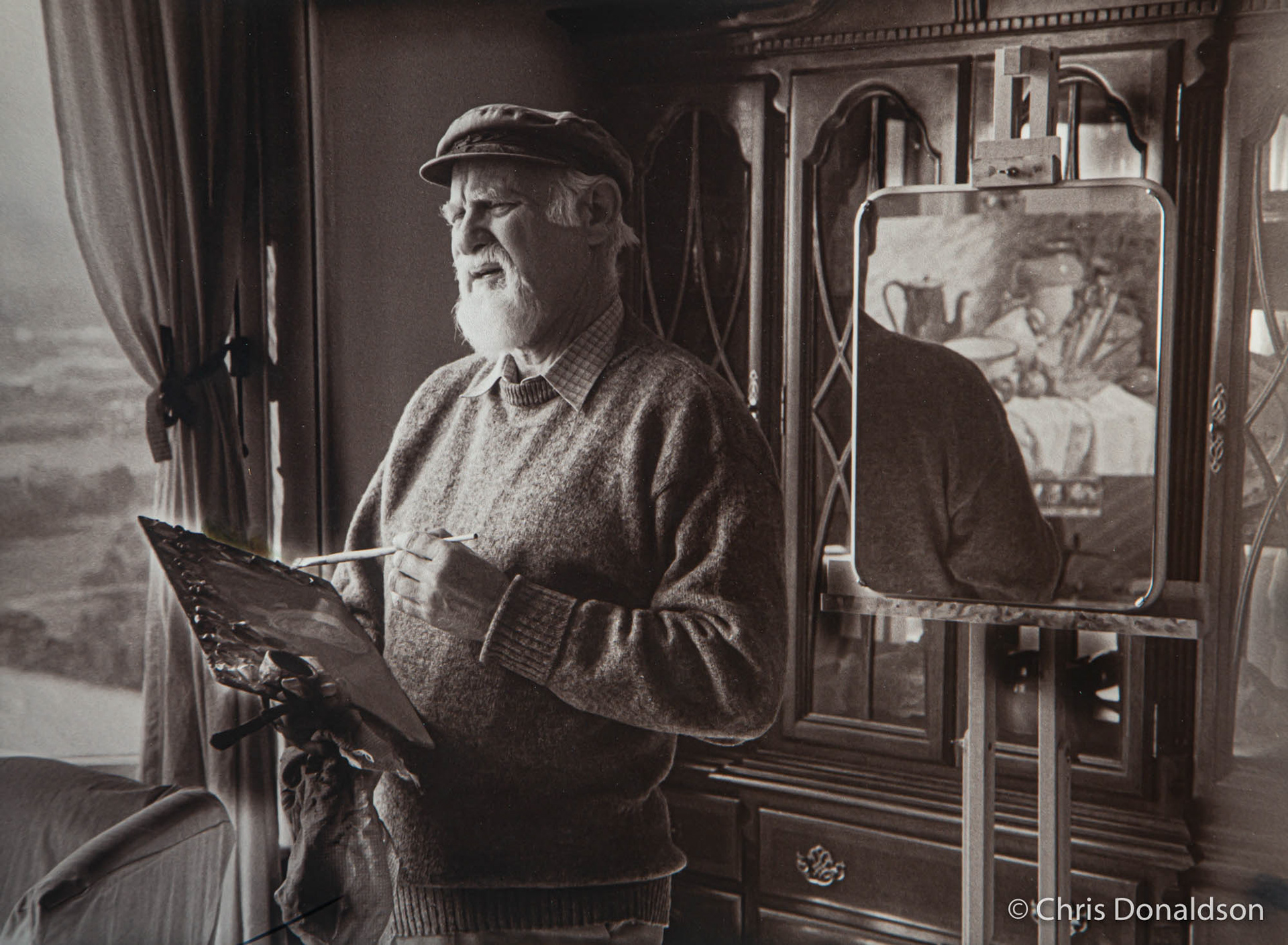 Brian - "What Next?"