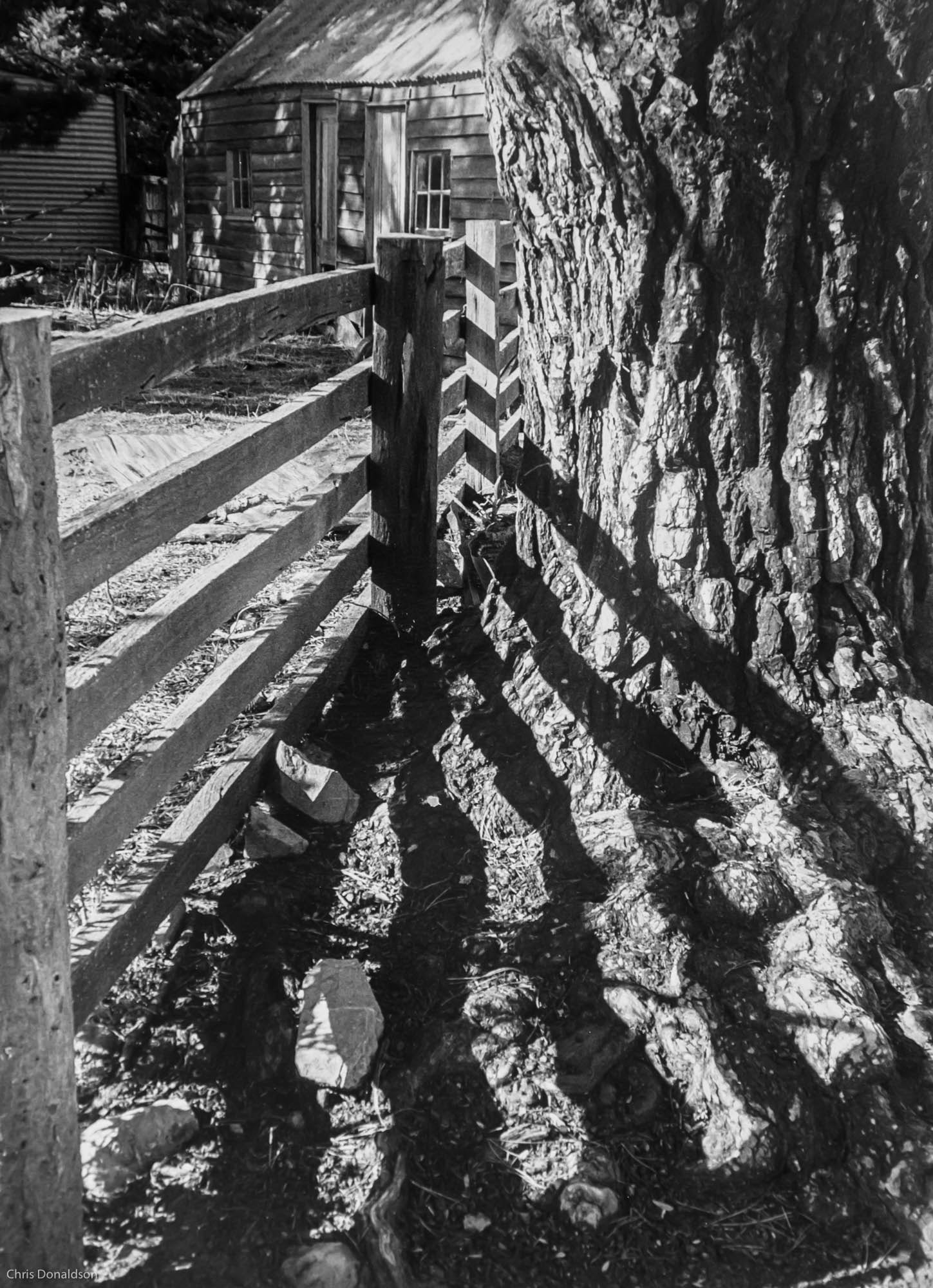 Fencing with Shadows