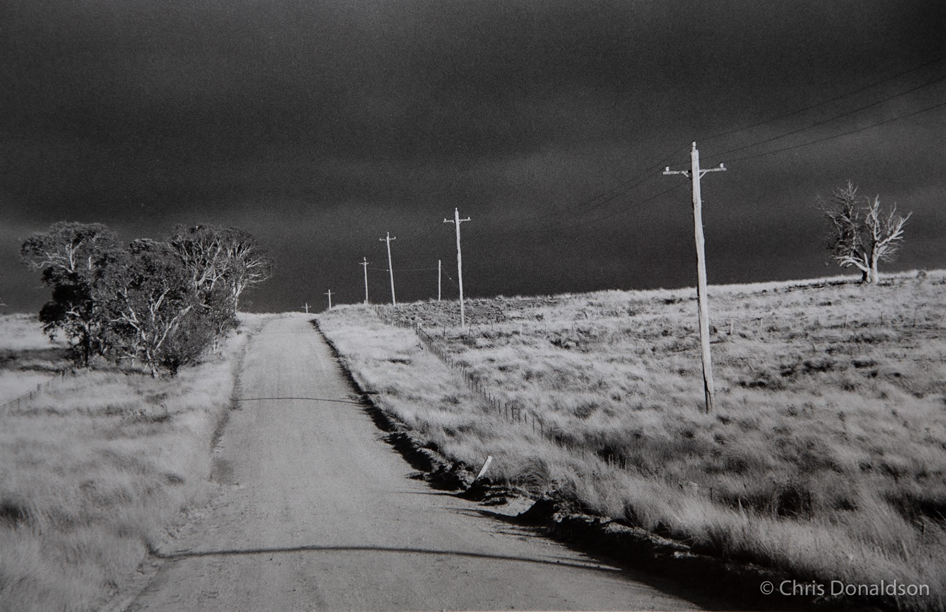 Towards the Inevitable - Monaro District, 2014