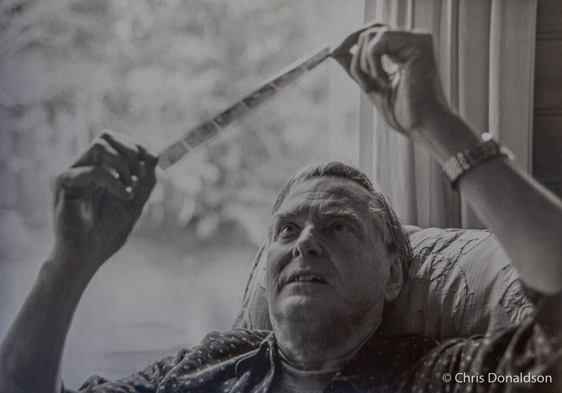 Chris - "Negativity"